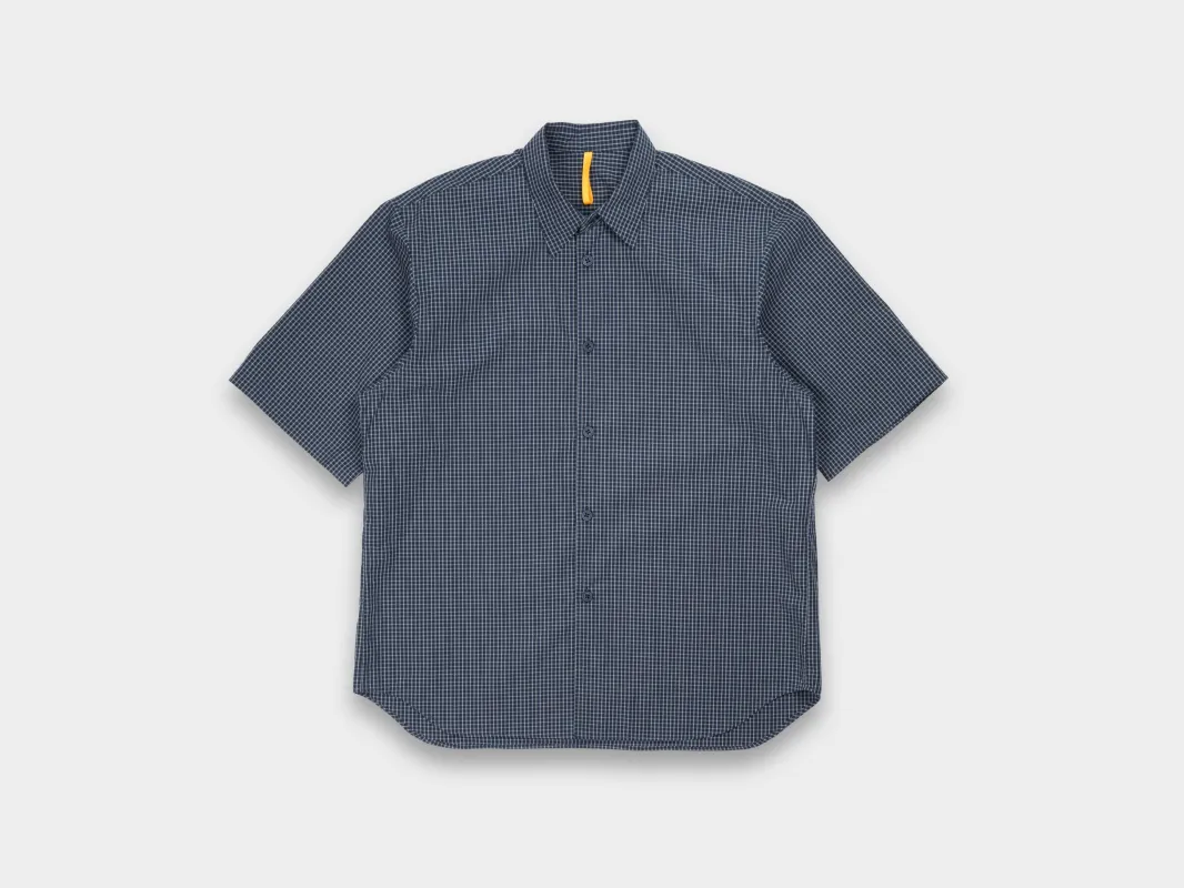 R20S9 "S/S Weather Shirt" Service Grid made by MAN-TLE