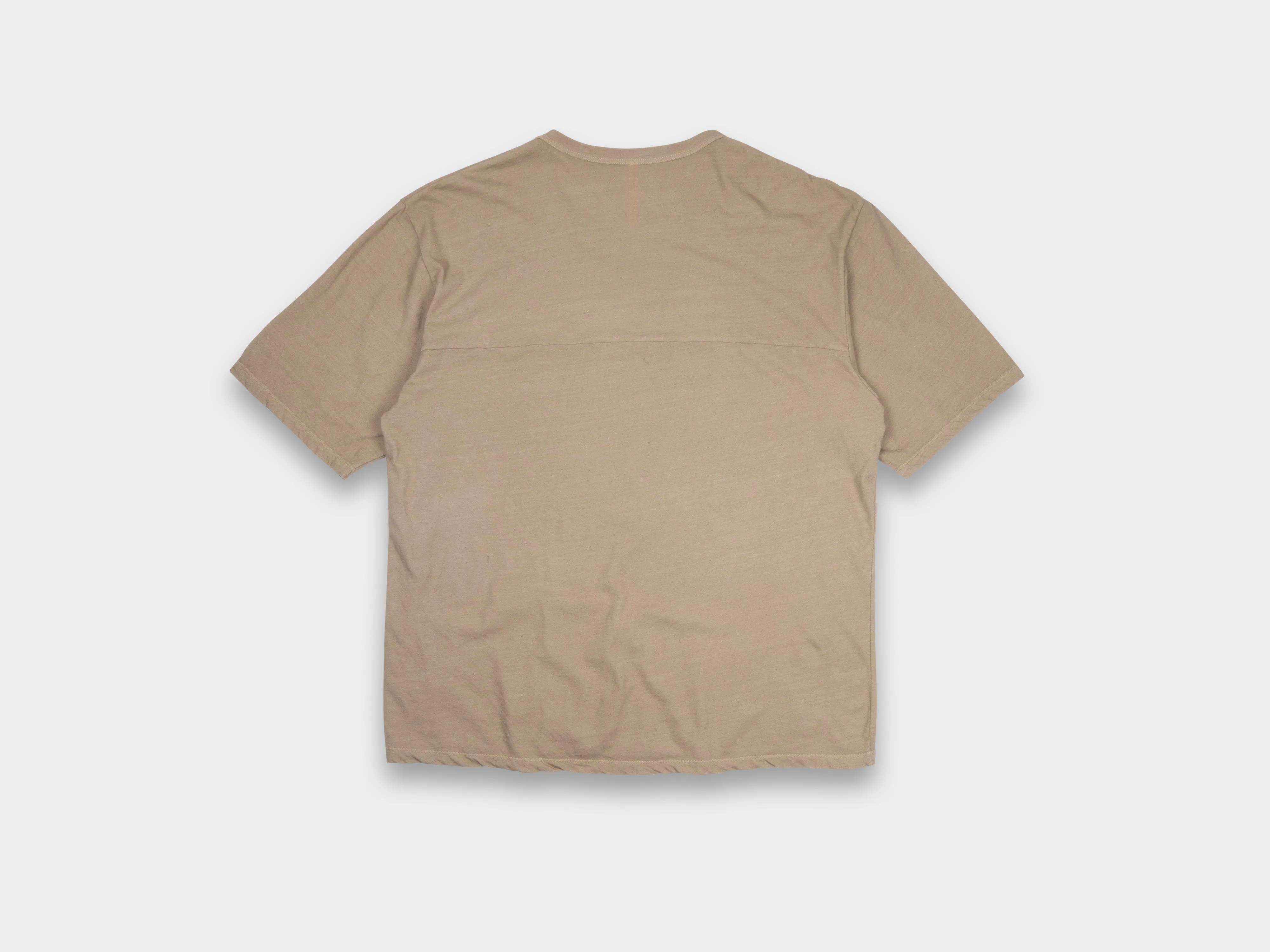 R20T5 "S/S Binder T-Shirt" Dust sold by MAN-TLE product image thumbnail 2