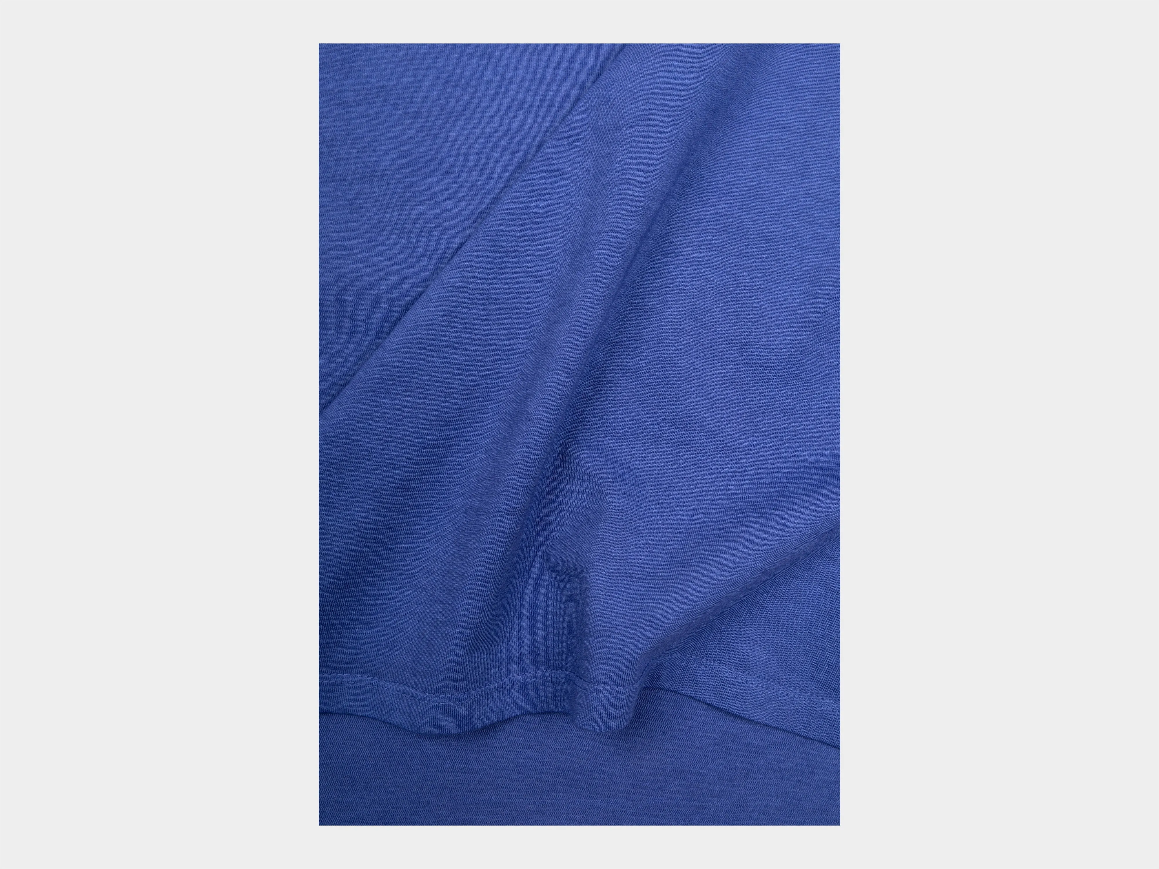 R20T4 "S/S Big T-Shirt" Iris sold by MAN-TLE product image thumbnail 3