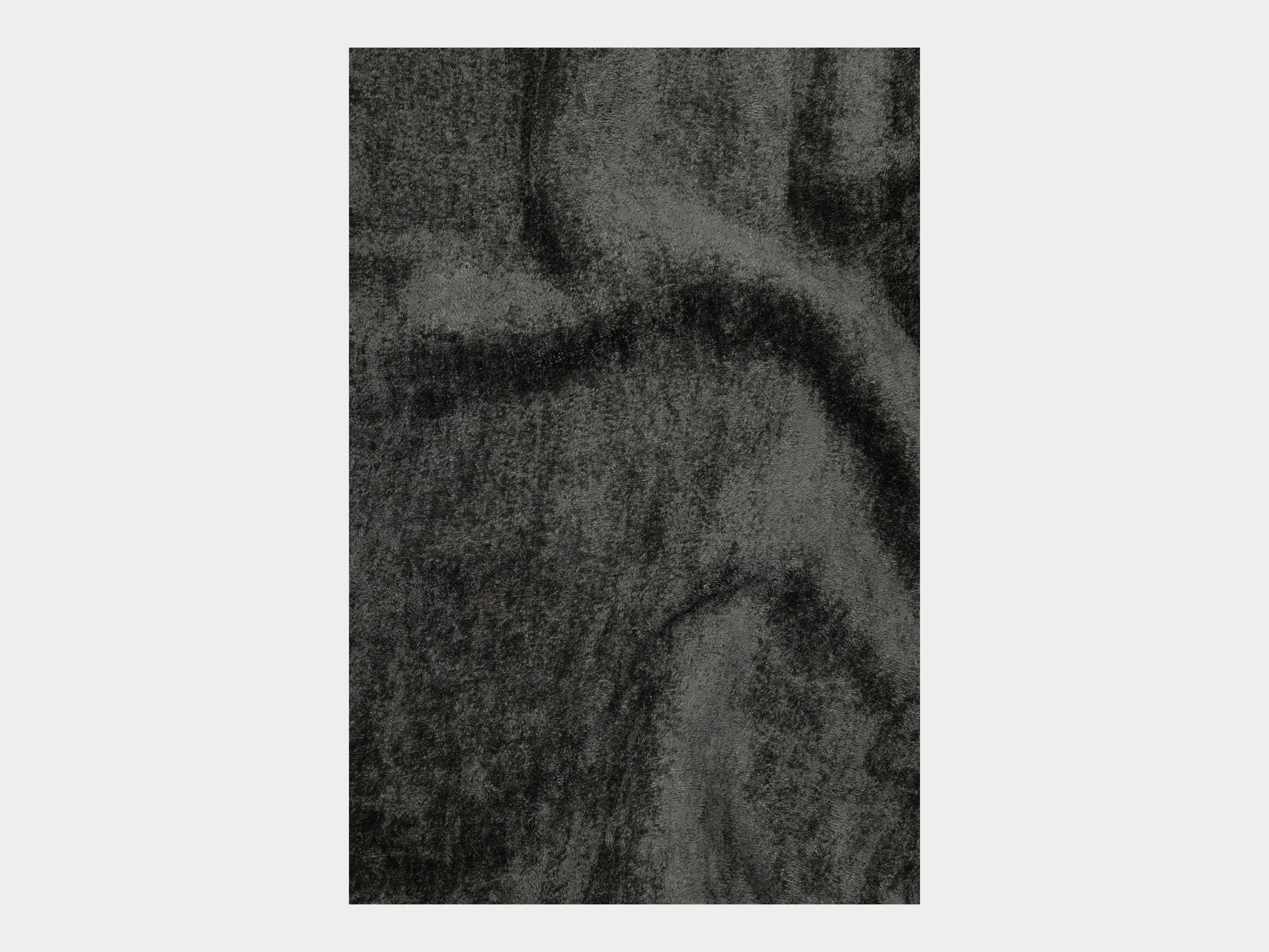 W-R20A5 "Box Dress" Bark Linen Velvet sold by MAN-TLE product image thumbnail 3