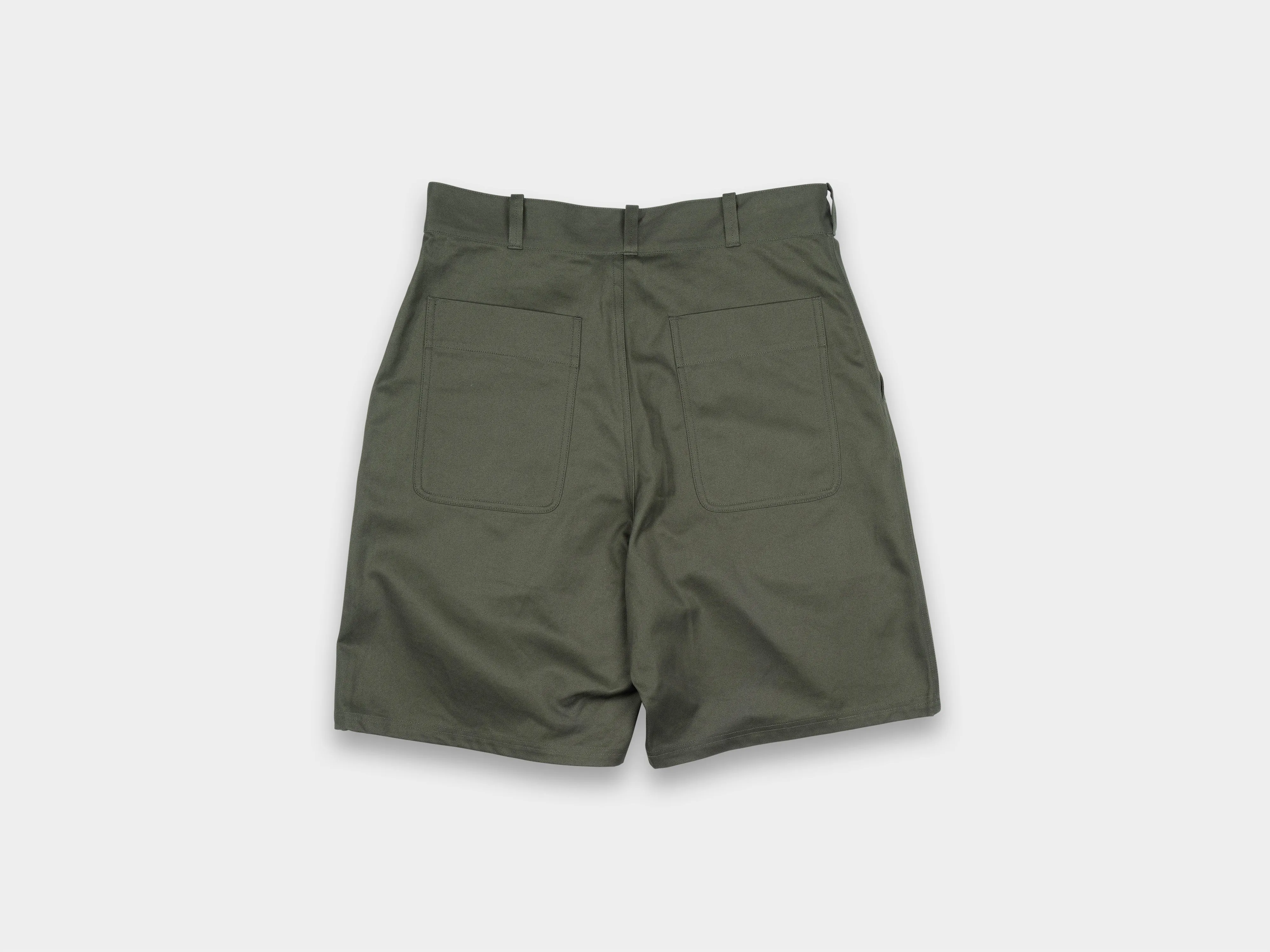 R17J7 "Jebok Shorts" Forest Work sold by MAN-TLE product image thumbnail 2