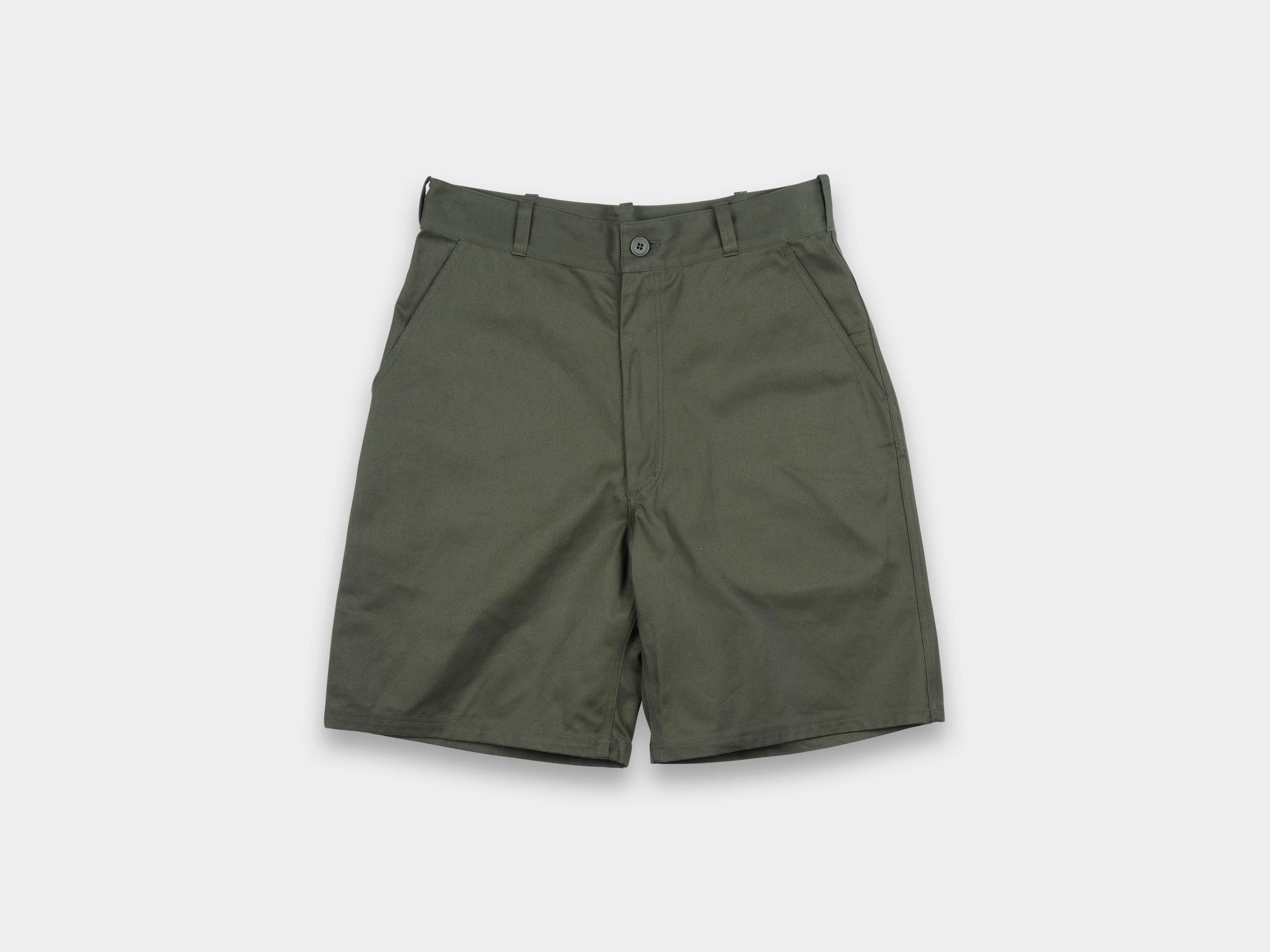 R17J7 "Jebok Shorts" Forest Work sold by MAN-TLE