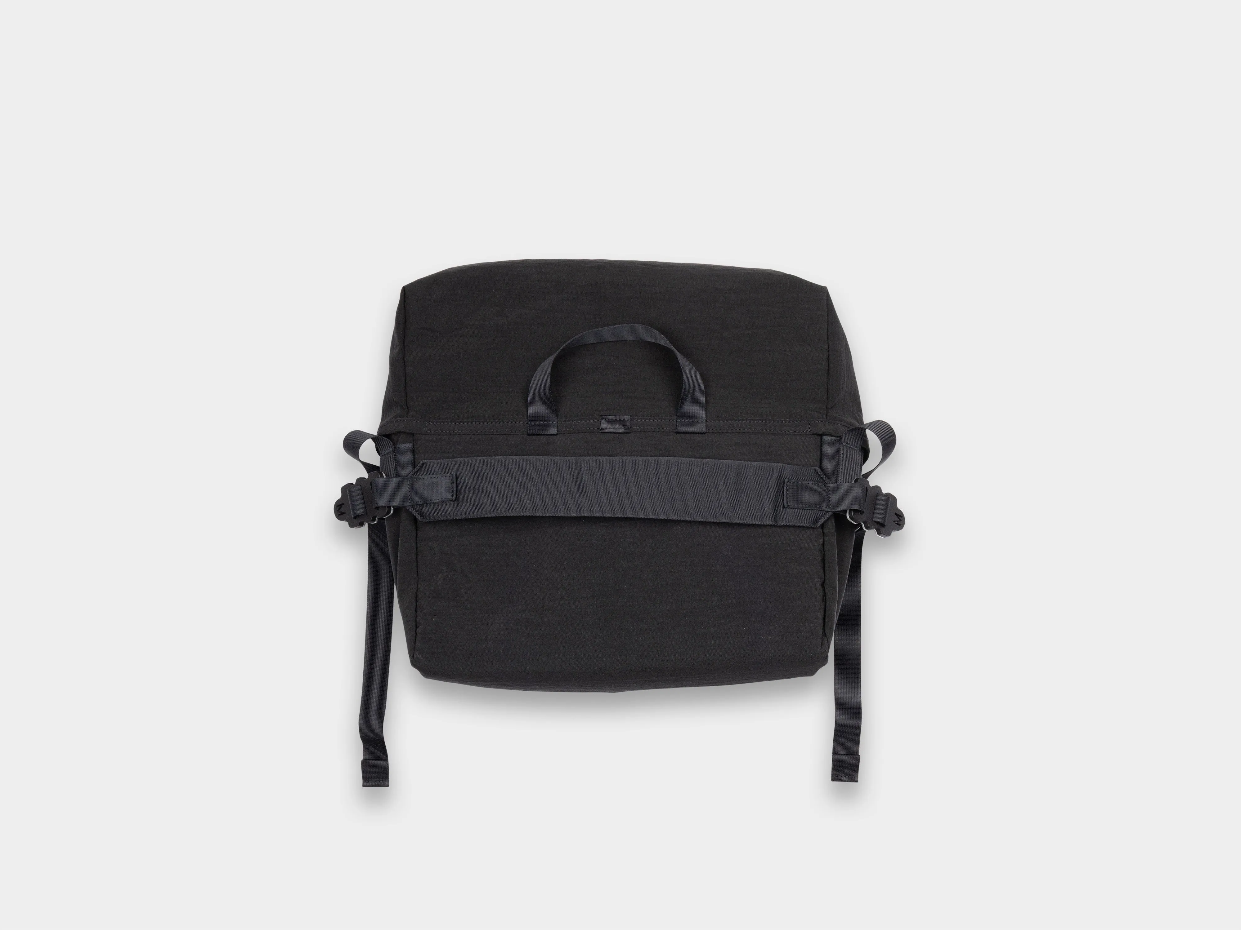R0G4 "Mini Messenger" Black Nylon sold by MAN-TLE product image thumbnail 2