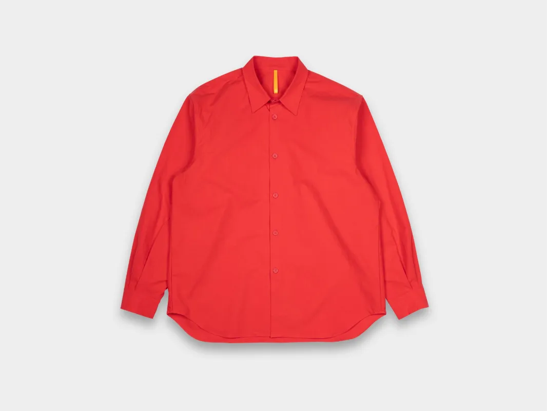 SPS8 "Weather Shirt" Banksia Weather made by MAN-TLE