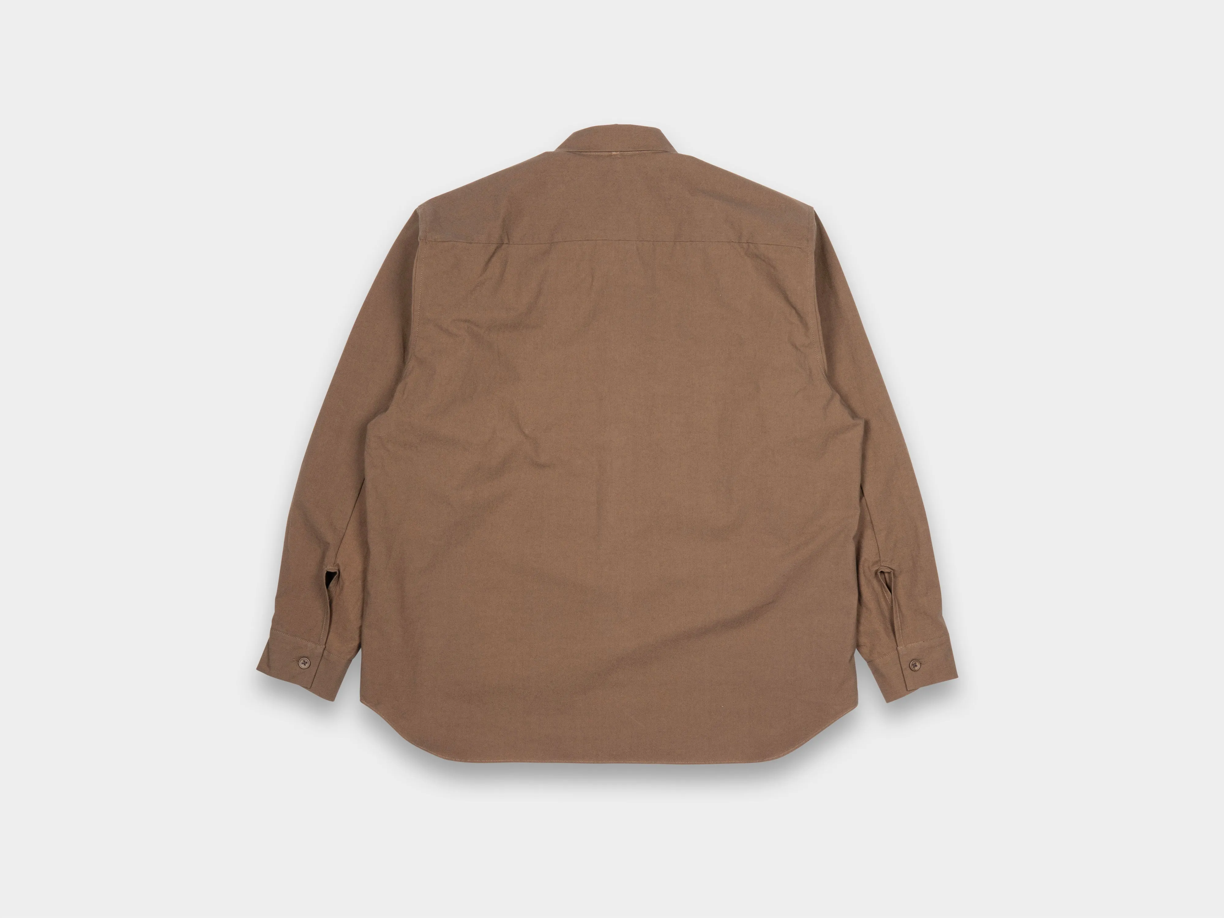 SPS8 "Weather Shirt" Mud Weather sold by MAN-TLE product image thumbnail 3