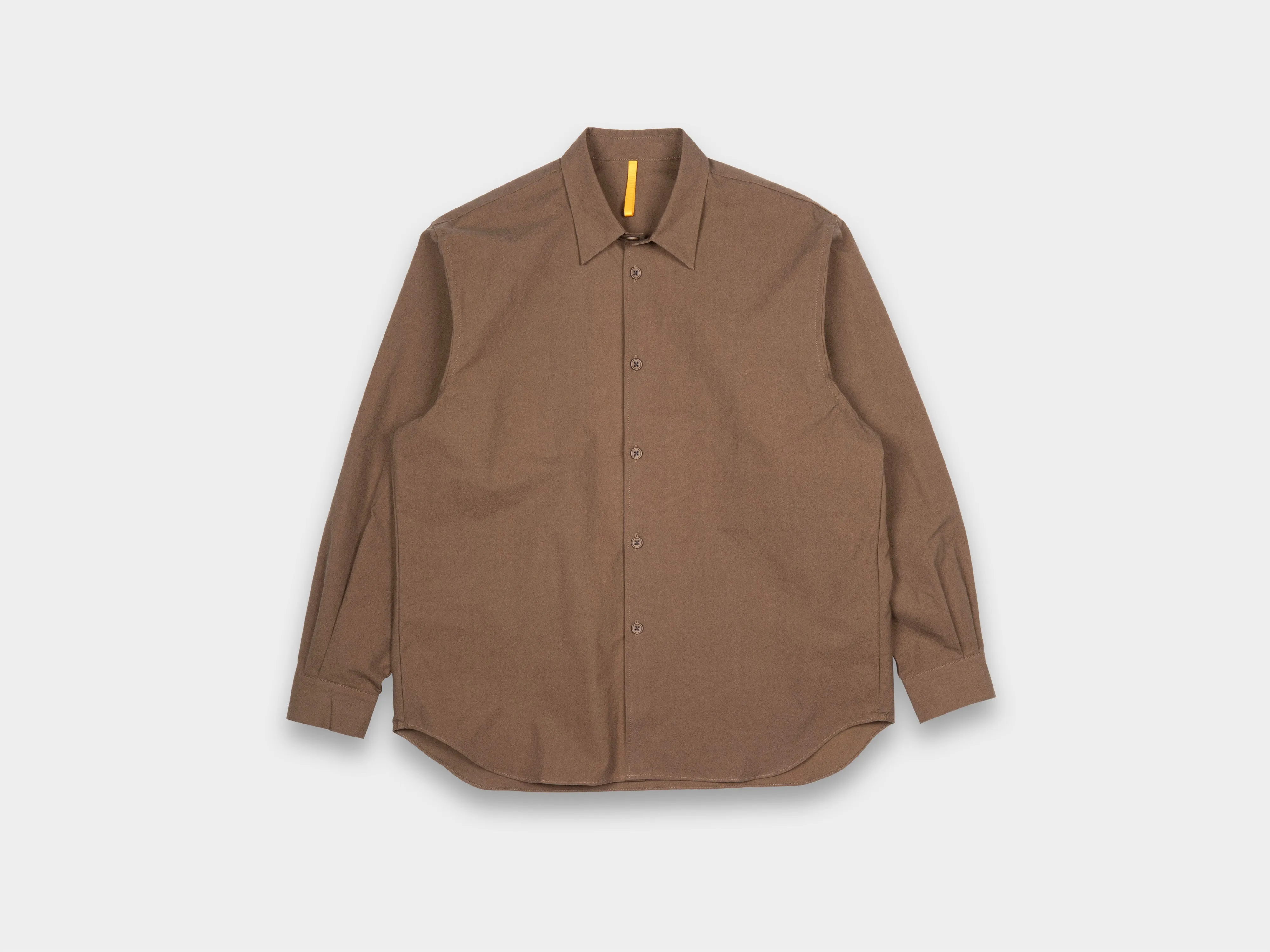 SPS8 "Weather Shirt" Mud Weather sold by MAN-TLE
