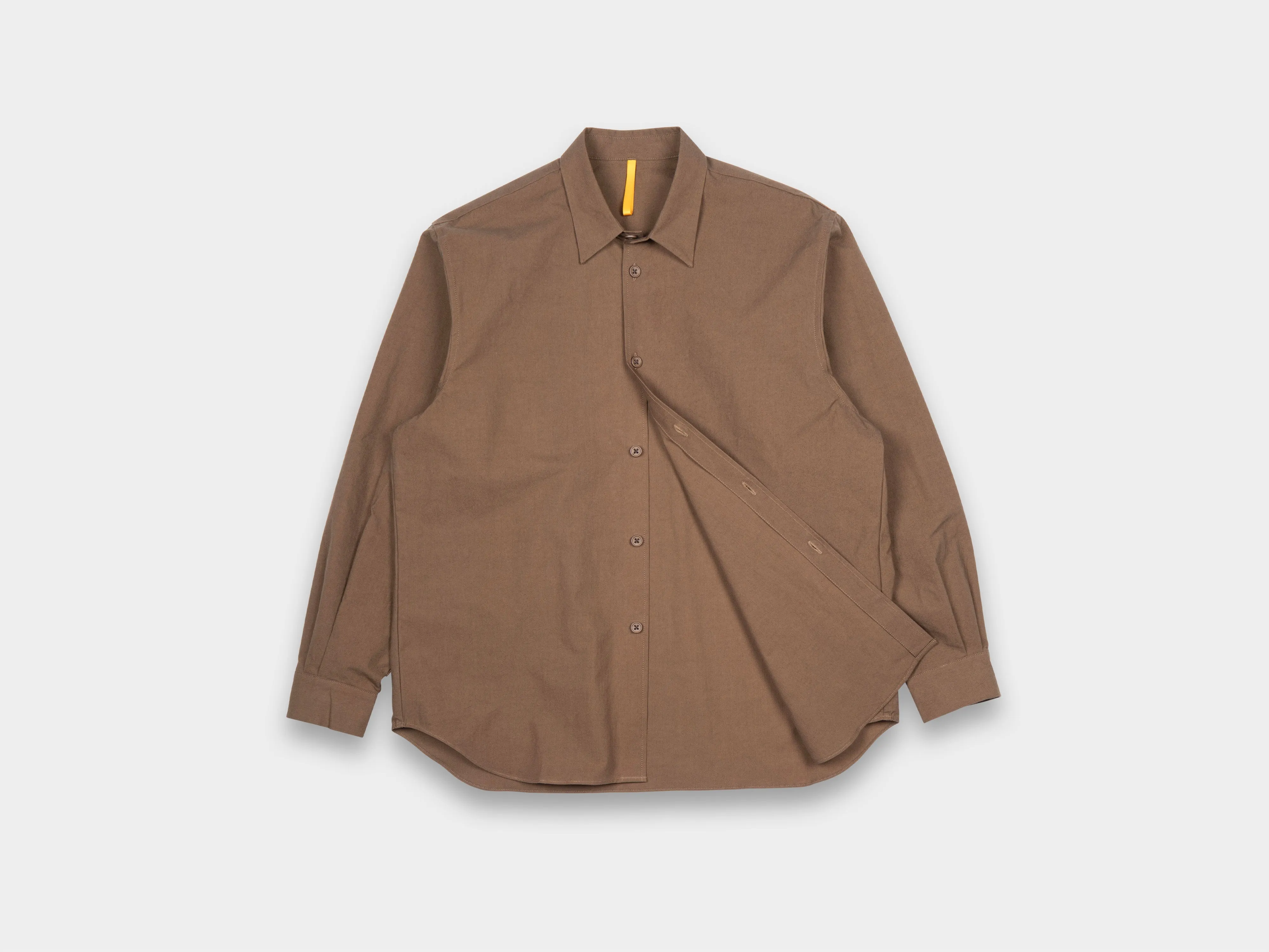 SPS8 "Weather Shirt" Mud Weather sold by MAN-TLE product image thumbnail 2