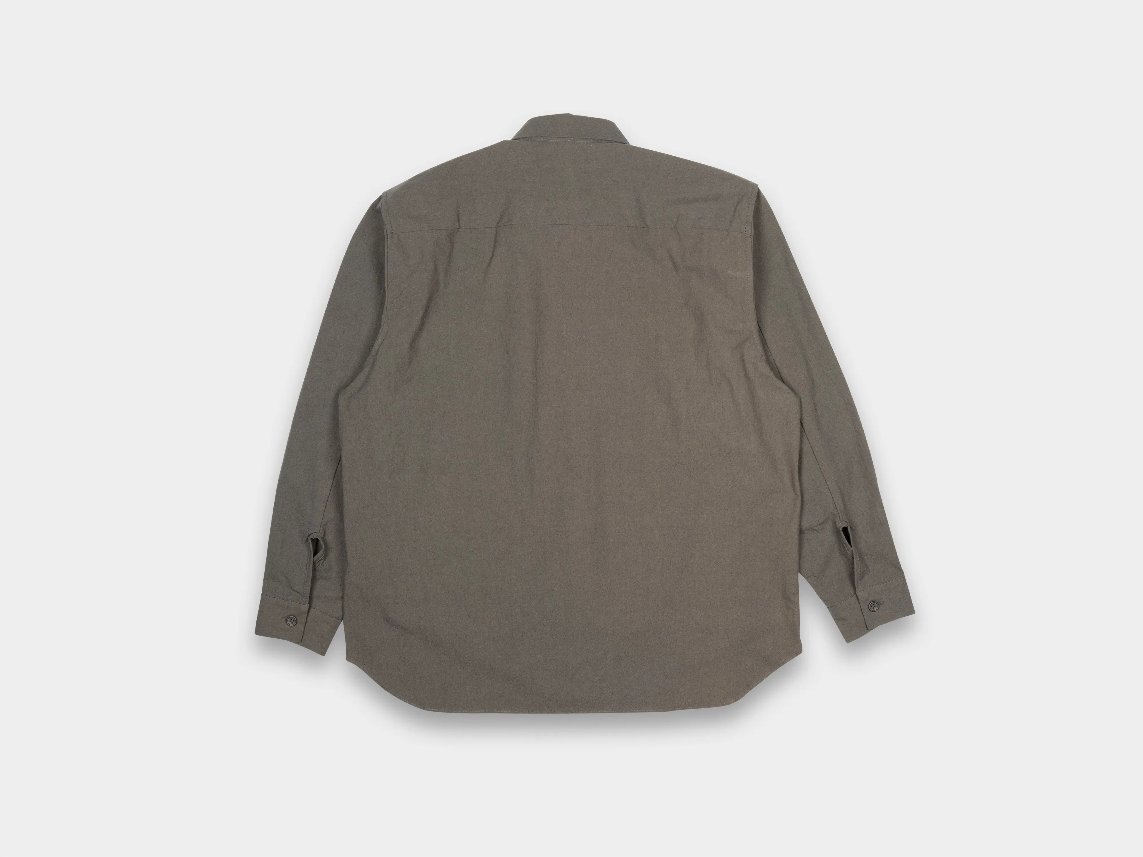 SPS8 "Weather Shirt" Bark Weather sold by MAN-TLE product image thumbnail 3
