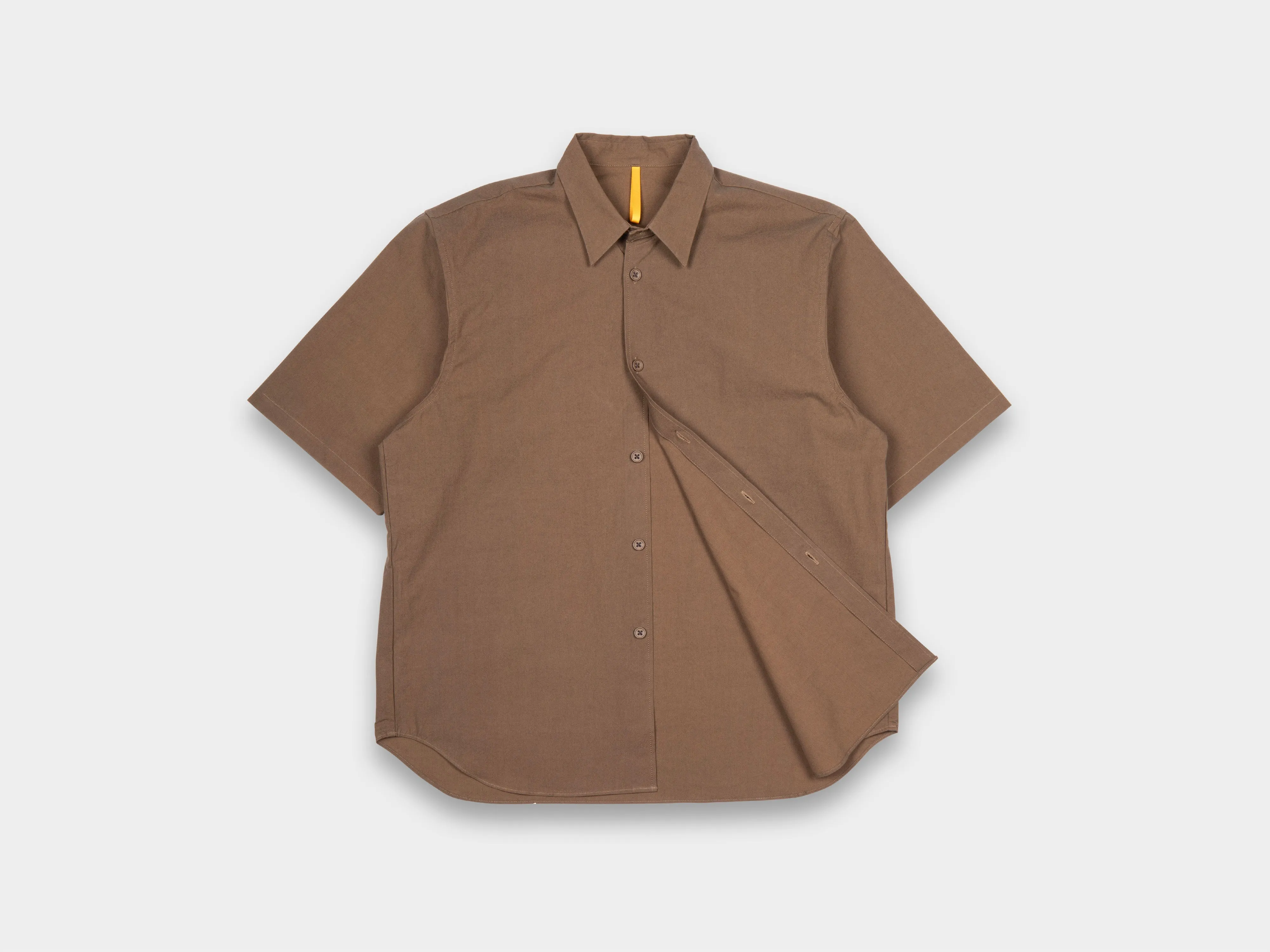 SPS9 "S/S Weather Shirt" Mud Weather sold by MAN-TLE product image thumbnail 2