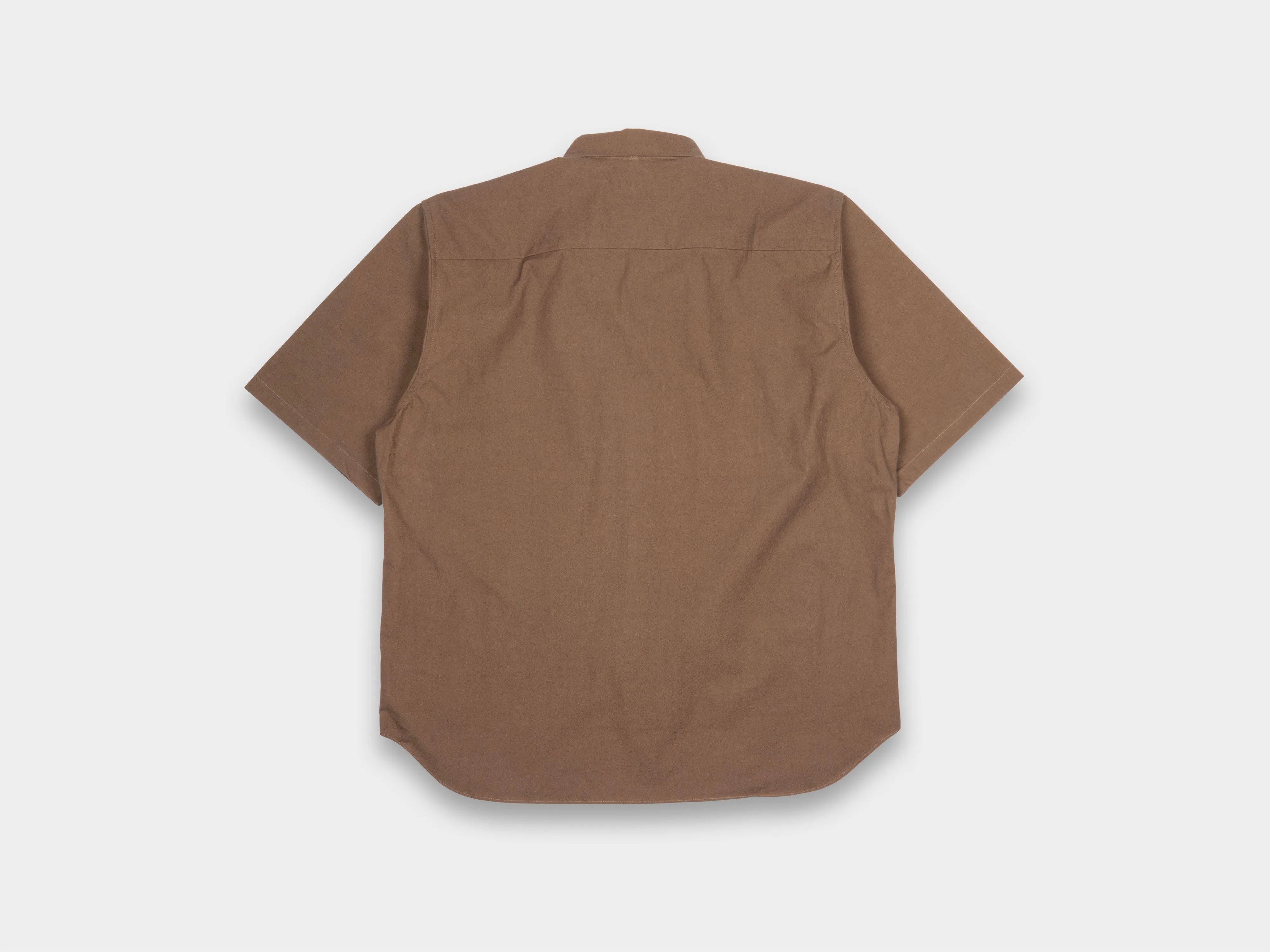 SPS9 "S/S Weather Shirt" Mud Weather sold by MAN-TLE product image thumbnail 3