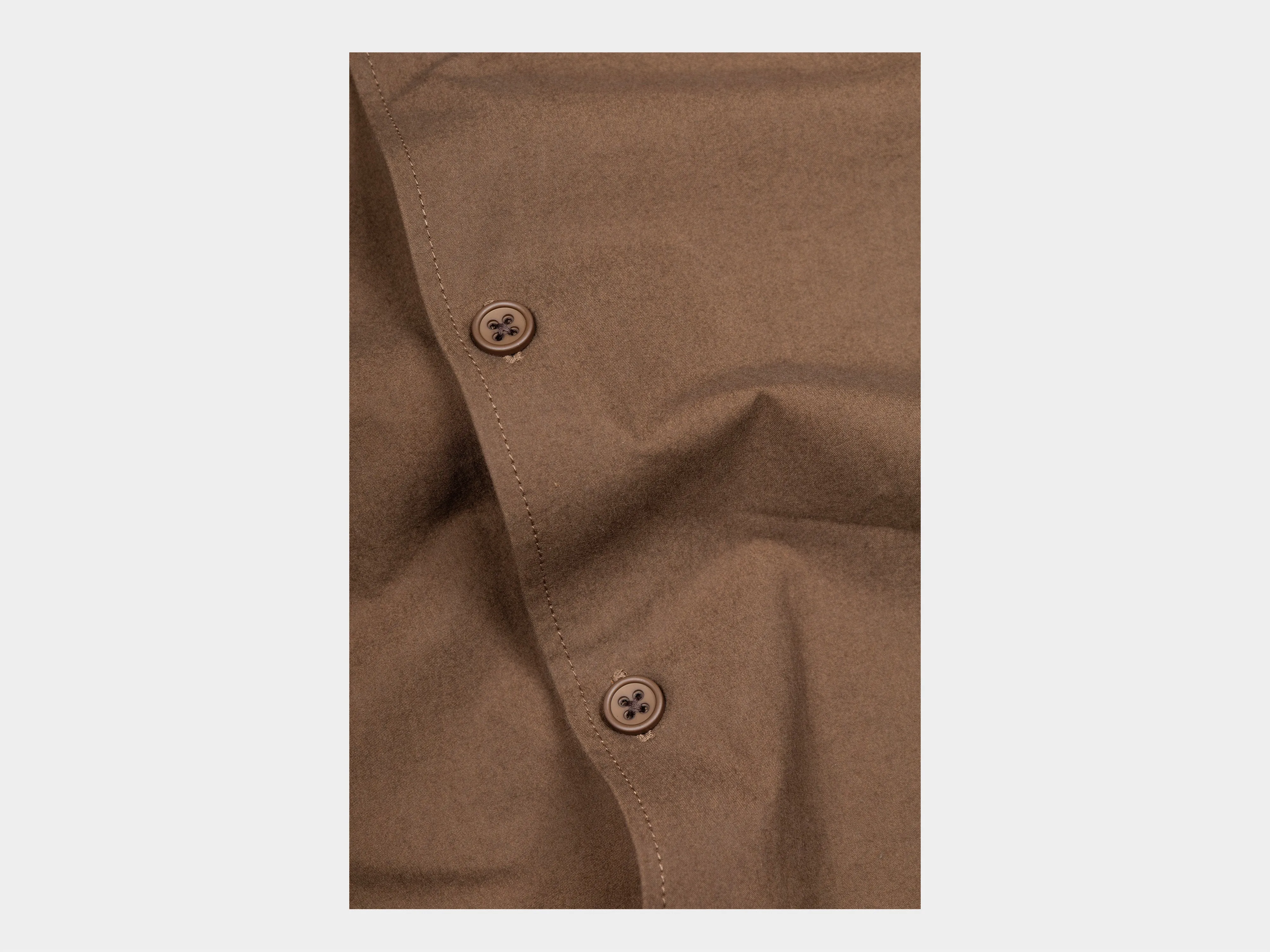 SPS9 "S/S Weather Shirt" Mud Weather sold by MAN-TLE product image thumbnail 4
