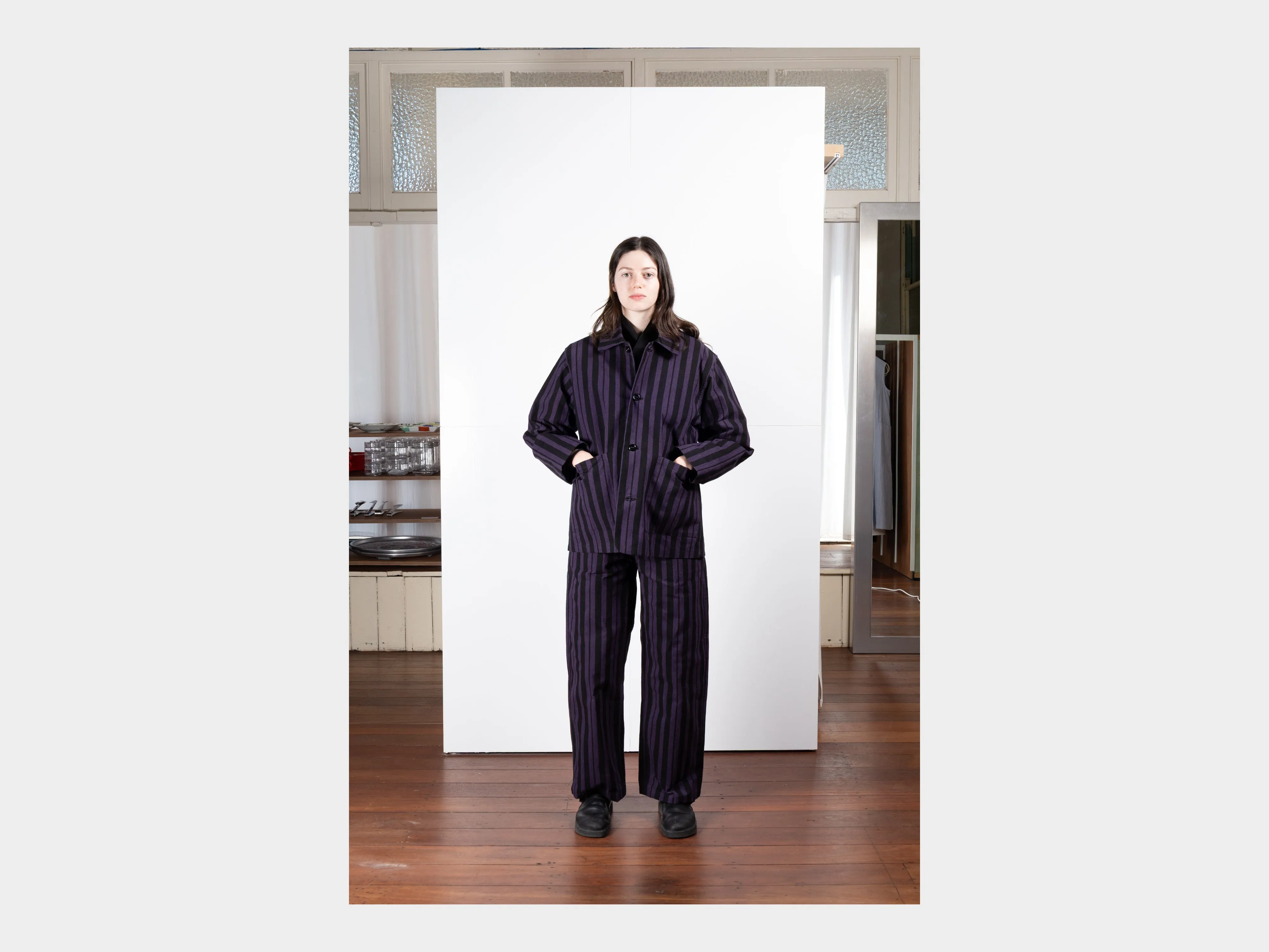 R21O2 "Coverall" Theatre Wax sold by MAN-TLE product image thumbnail 5