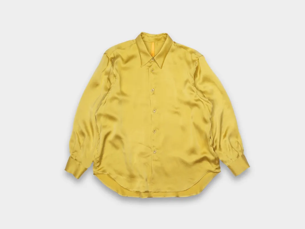 R21S8 "Weather Shirt" Sun Silk made by MAN-TLE