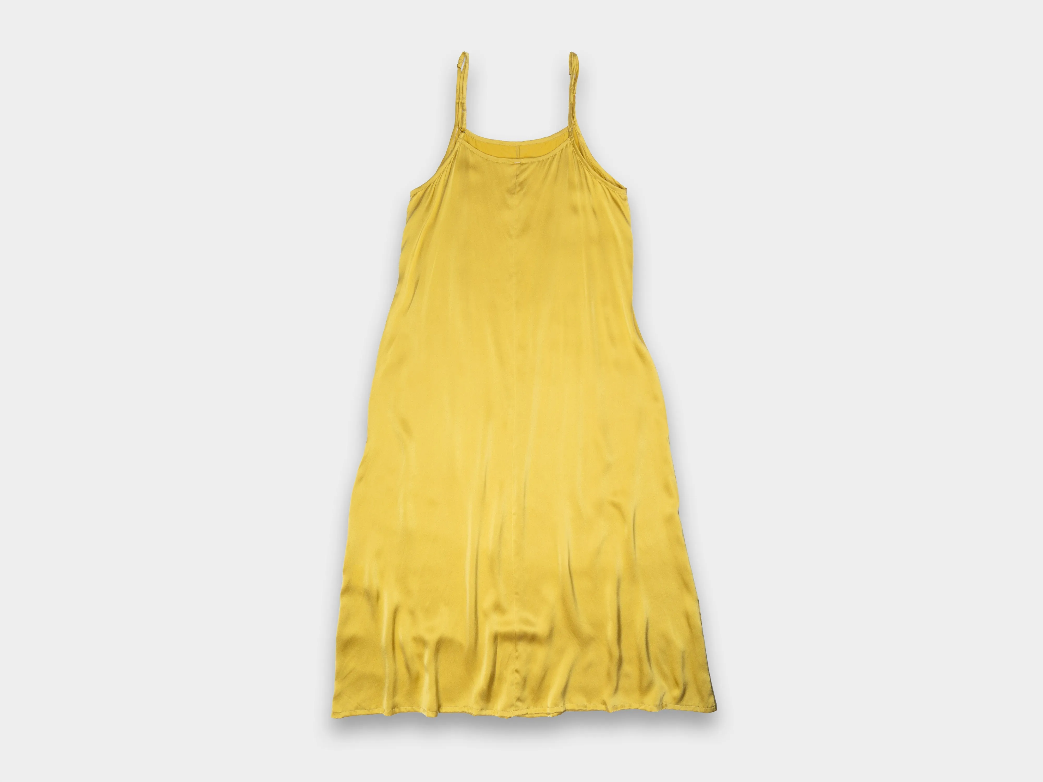 W-R21A5 "Slip" Sun Silk sold by MAN-TLE product image thumbnail 2