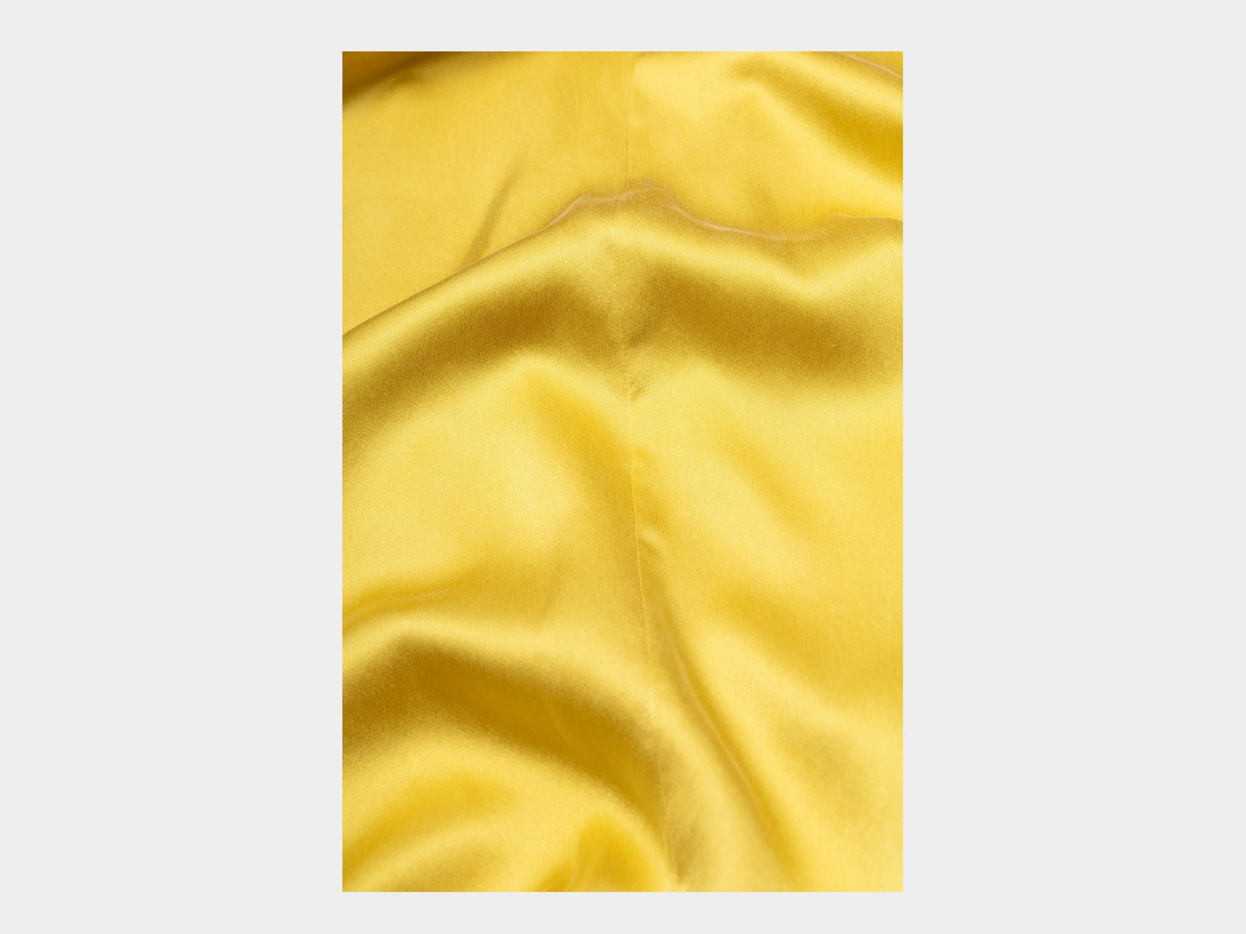 W-R21A5 "Slip" Sun Silk sold by MAN-TLE product image thumbnail 3