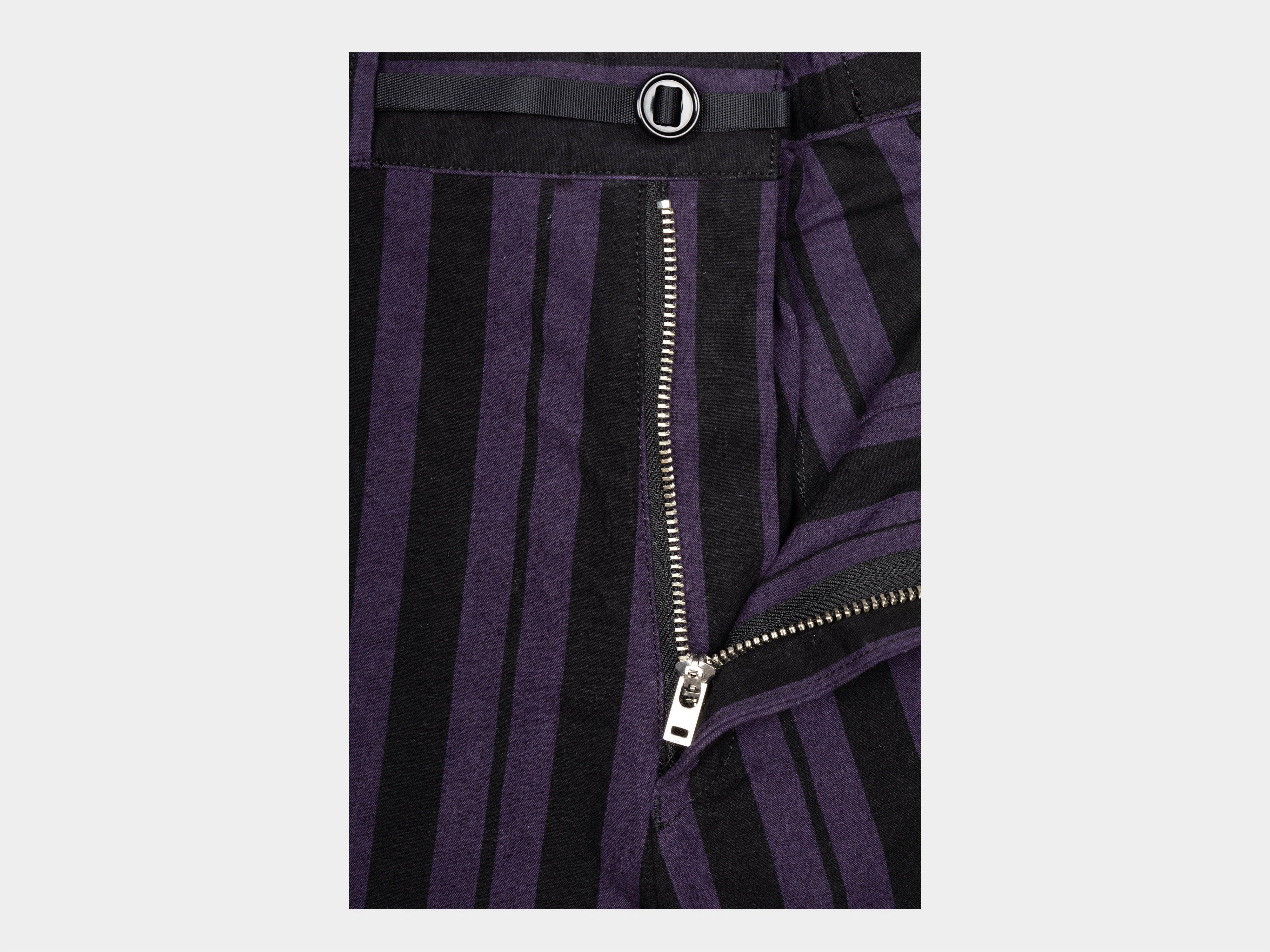 W–R21P4 "High-Wide Pants" Theatre Wax sold by MAN-TLE product image thumbnail 3