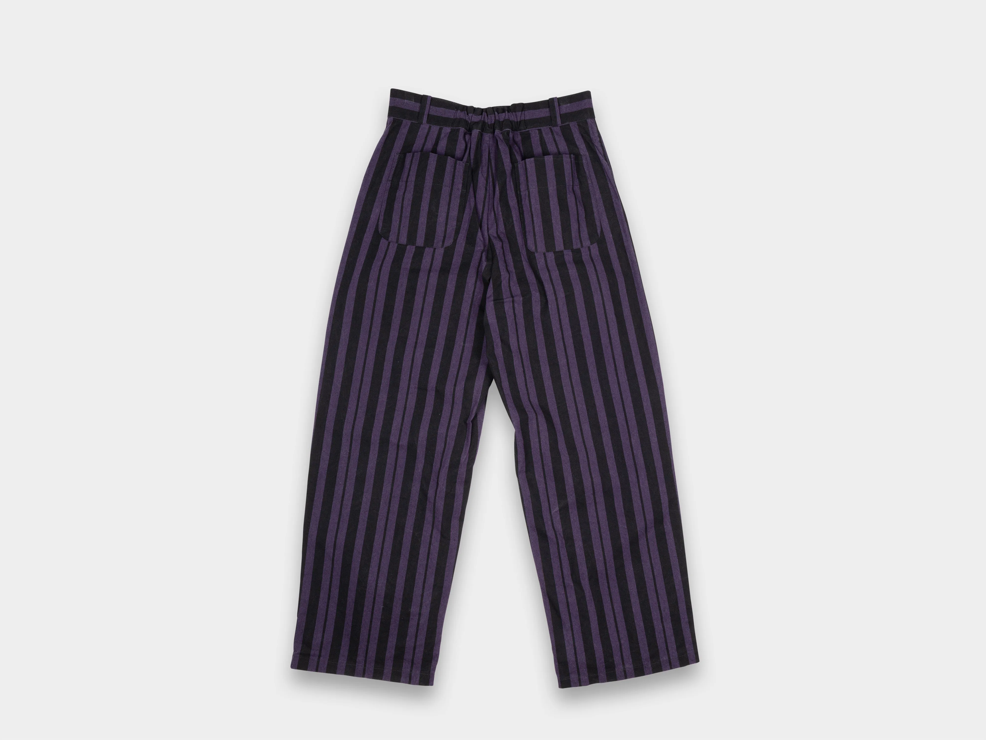 W–R21P4 "High-Wide Pants" Theatre Wax sold by MAN-TLE product image thumbnail 2