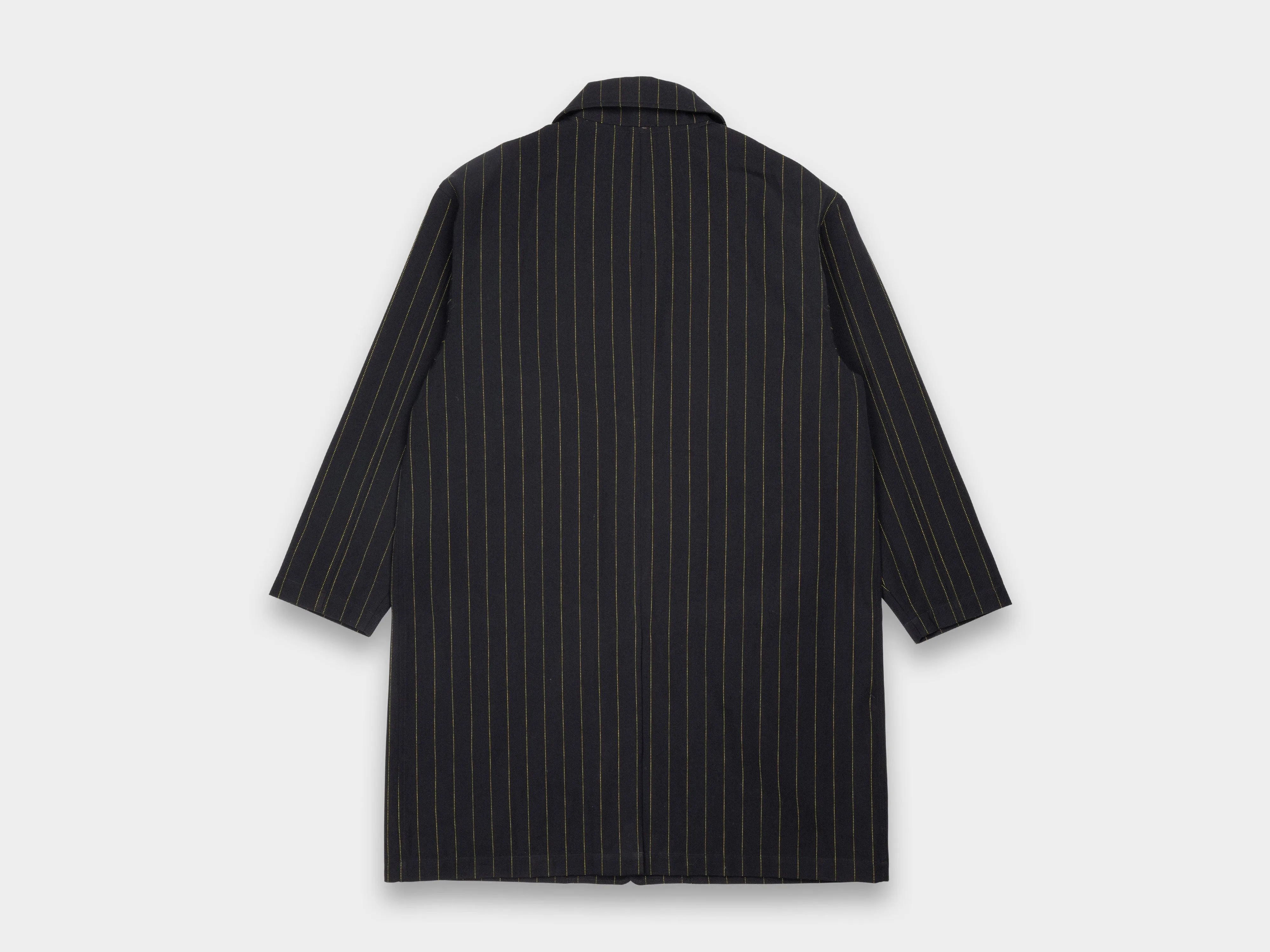R21M1 "Service Coat" Dash Wool Gabardine sold by MAN-TLE product image thumbnail 3