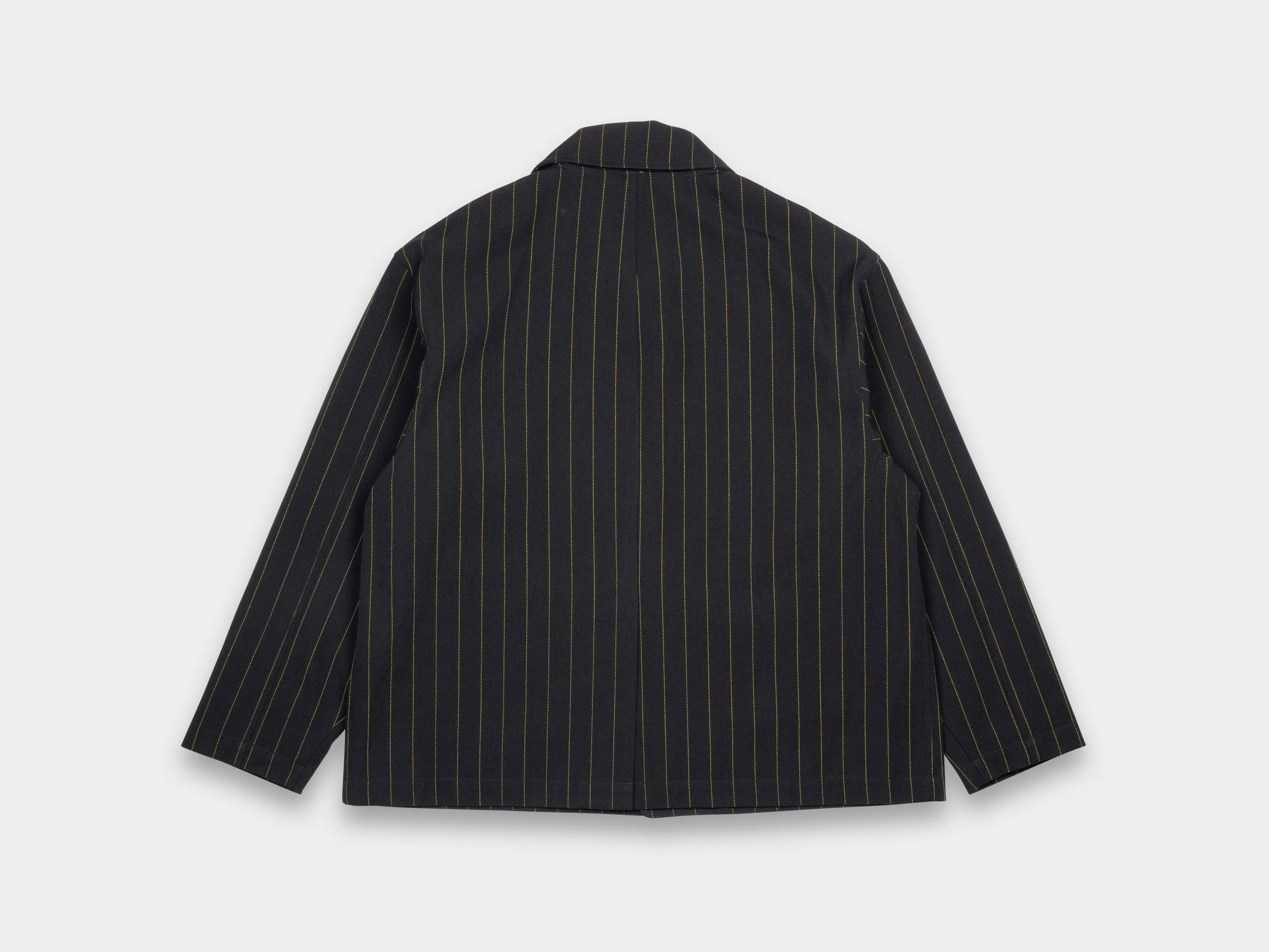 R21M2 "Service Jacket" Dash Wool Gabardine sold by MAN-TLE product image thumbnail 3