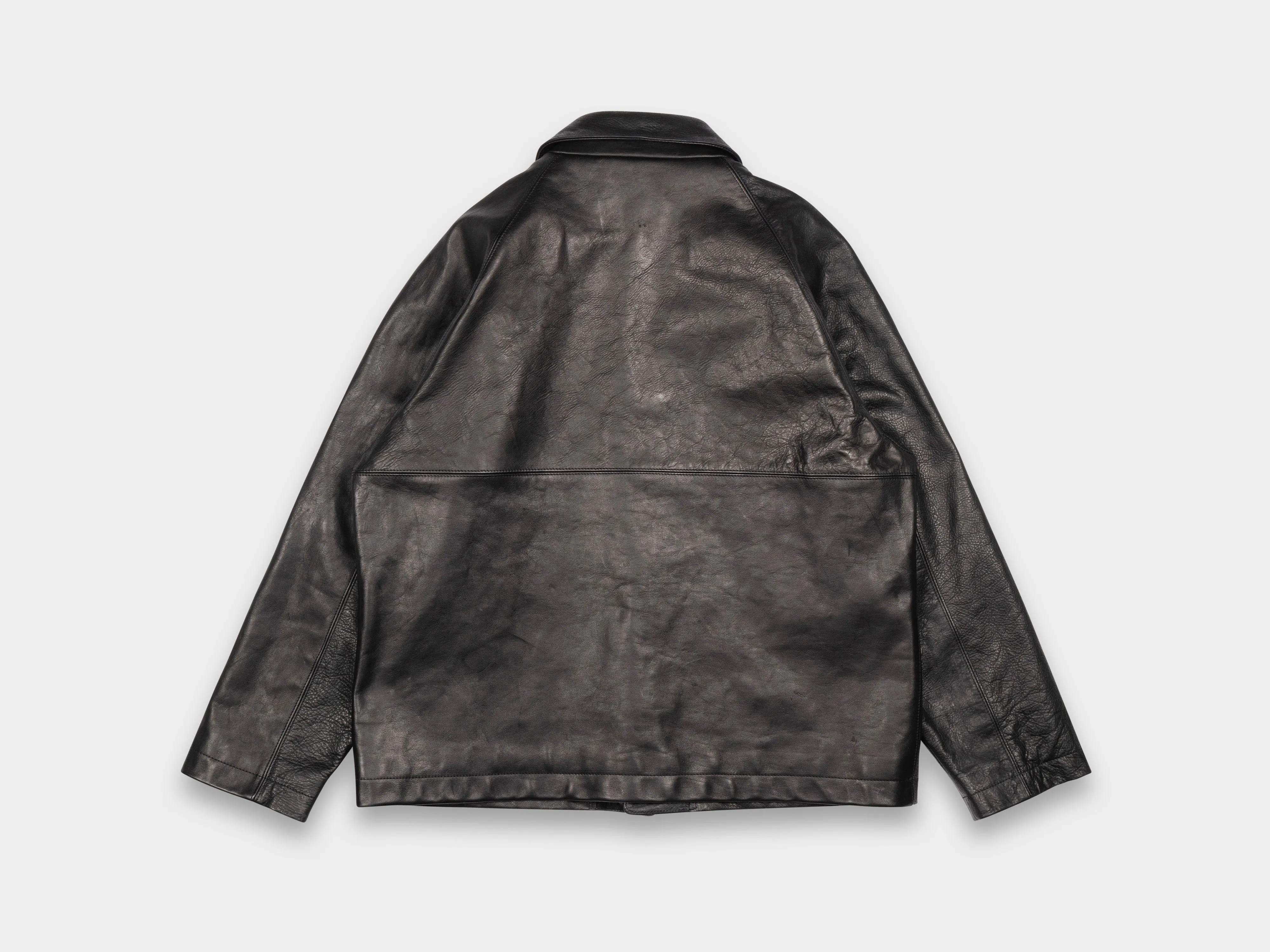 R21L3 "Boat Shirt" Dry Hide sold by MAN-TLE product image thumbnail 3