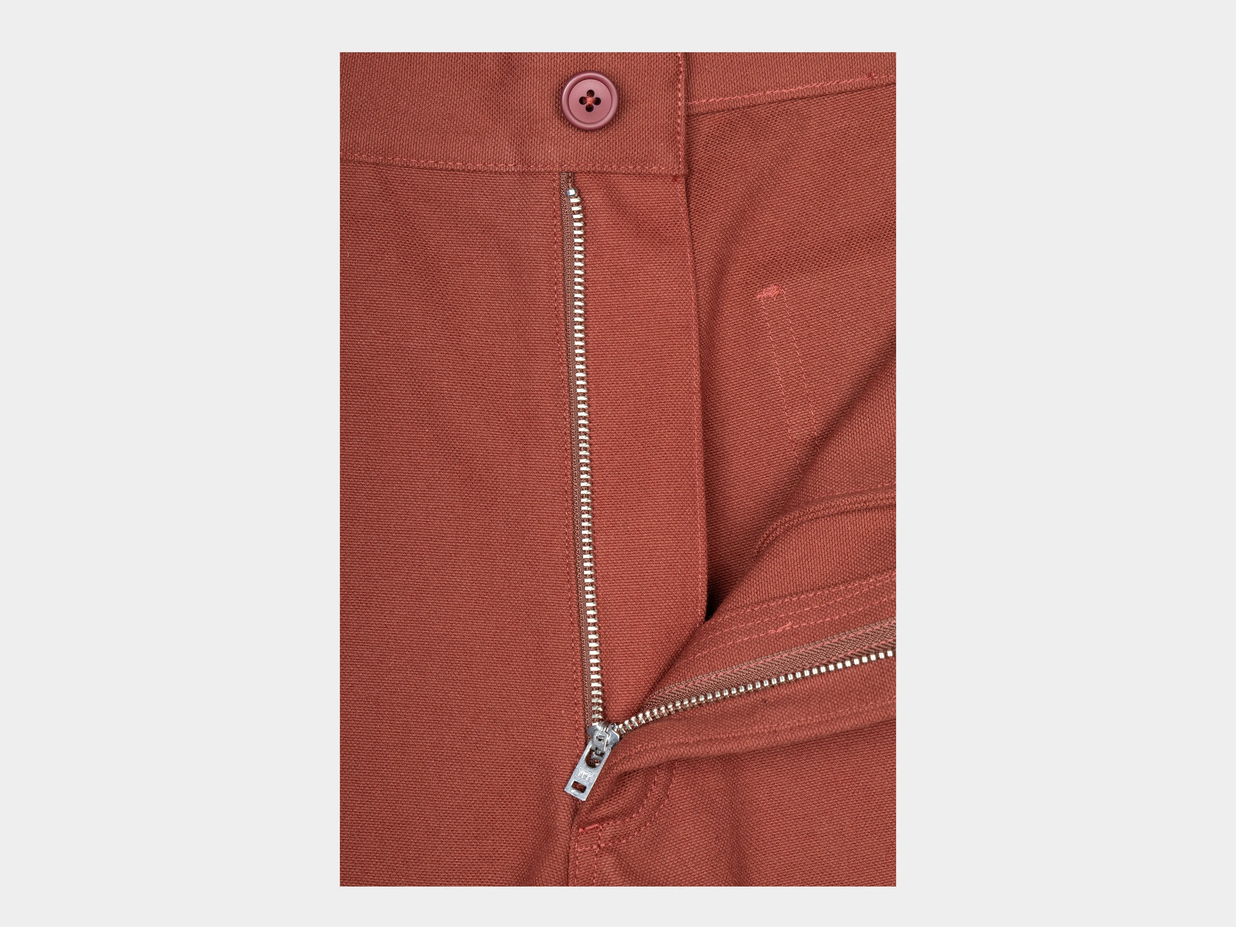 R21J7 "Jebok Shorts" Baked Canvas sold by MAN-TLE product image thumbnail 3