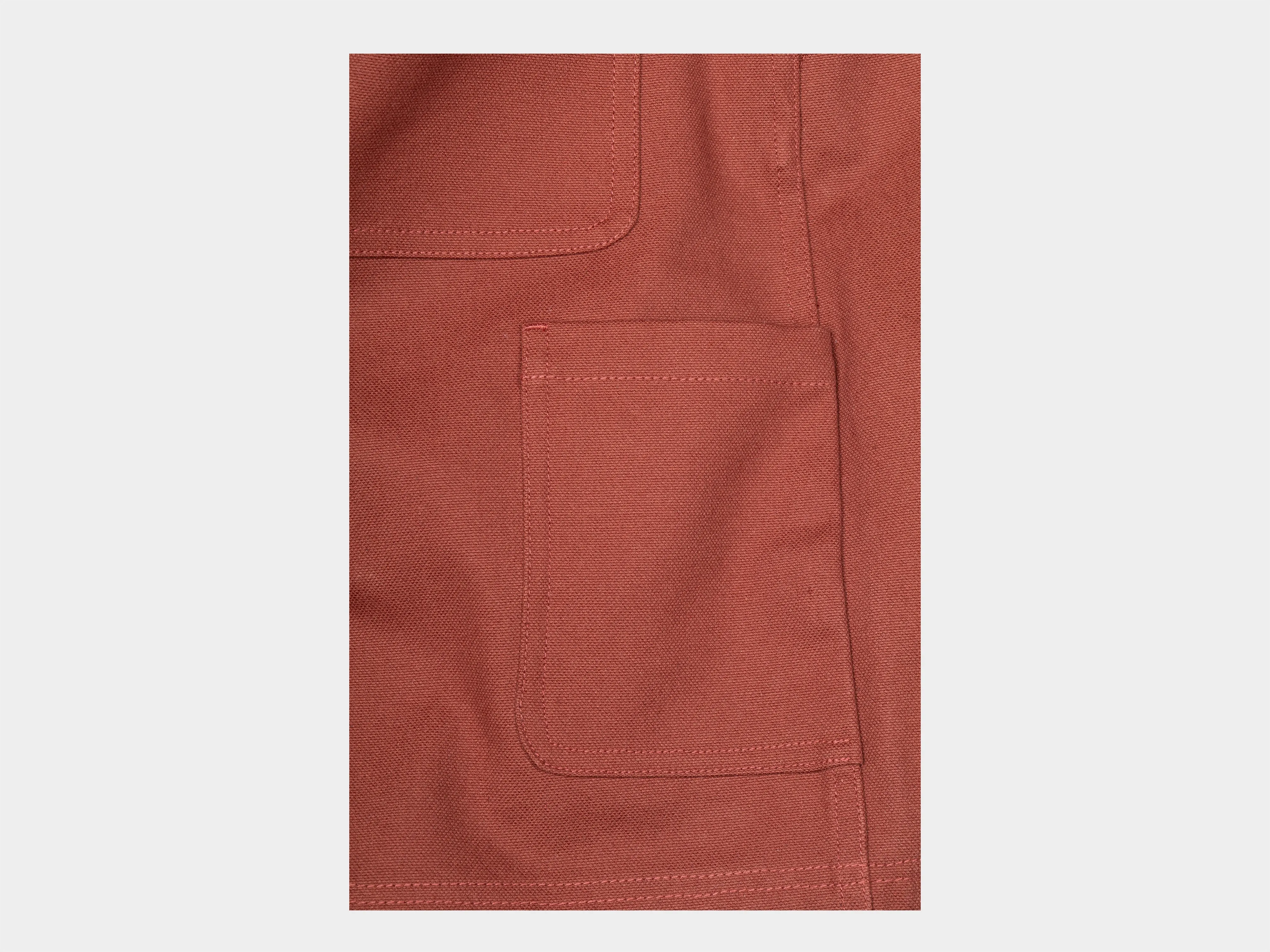 R21J7 "Jebok Shorts" Baked Canvas sold by MAN-TLE product image thumbnail 4