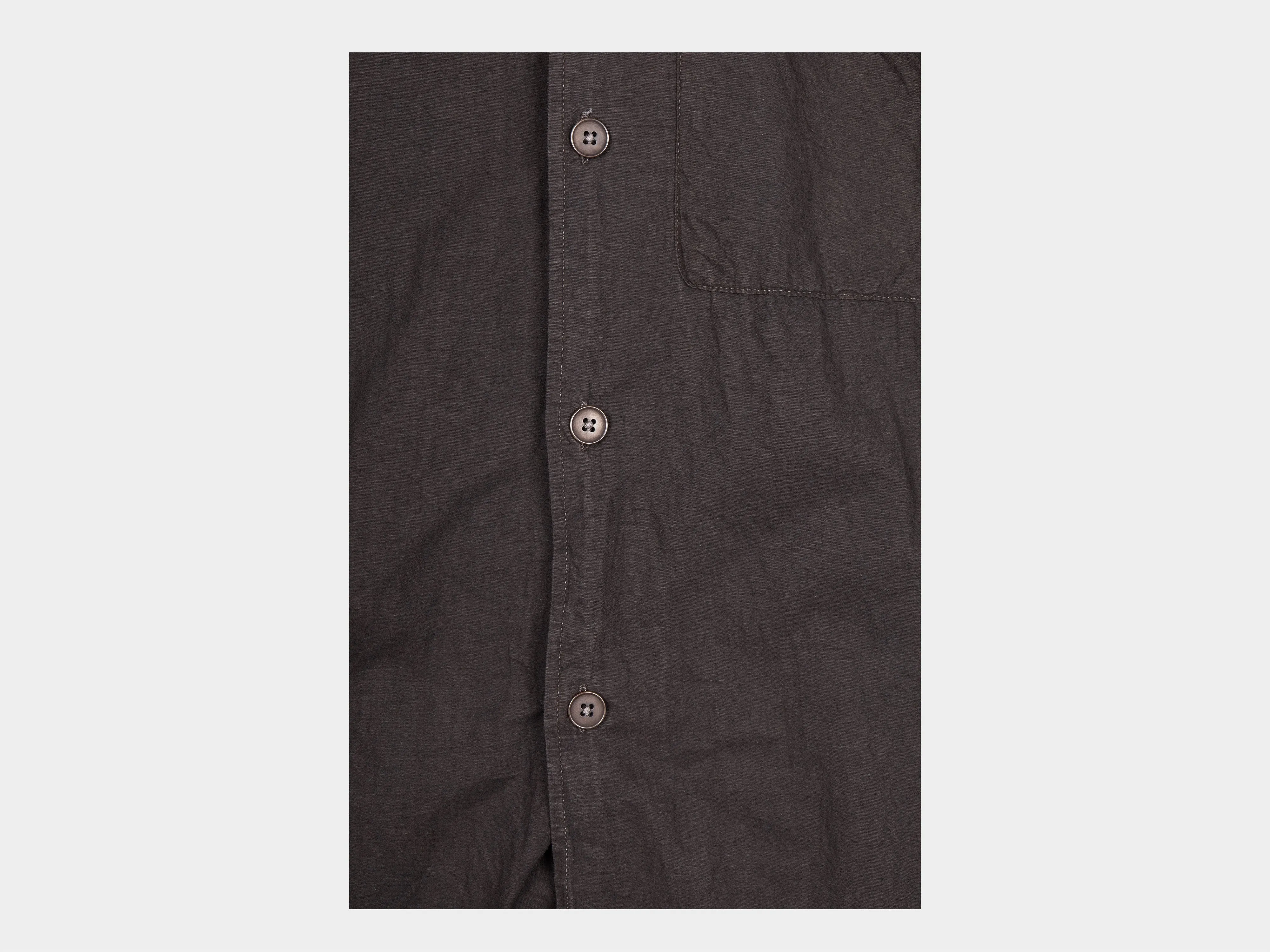 R21S4 "OD Shirt" Dark Mud sold by MAN-TLE product image thumbnail 4