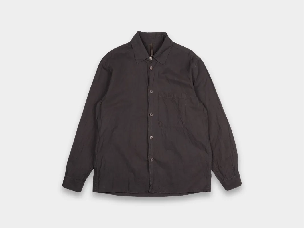 R21S4 "OD Shirt" Dark Mud made by MAN-TLE