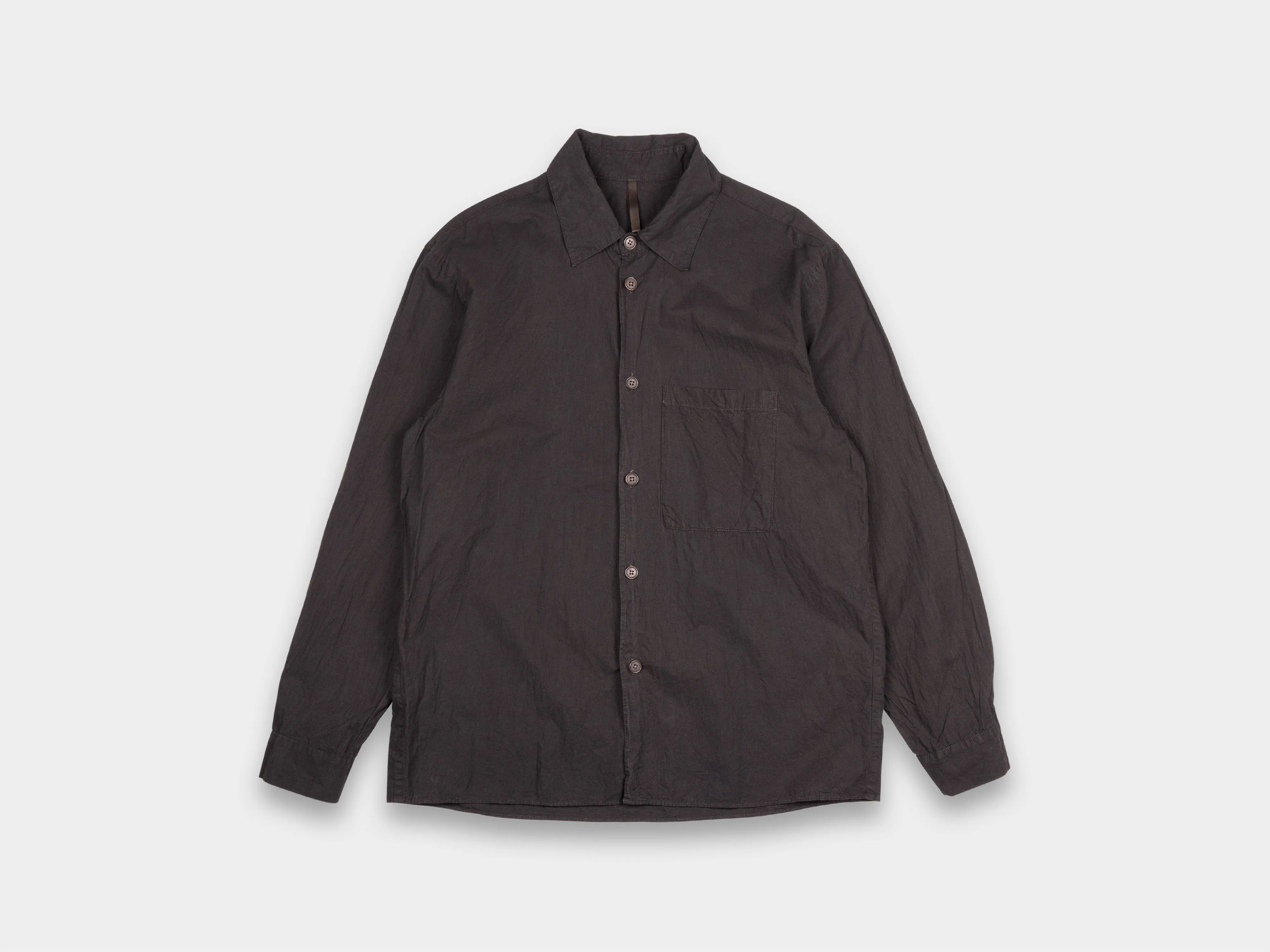 R21S4 "OD Shirt" Dark Mud sold by MAN-TLE