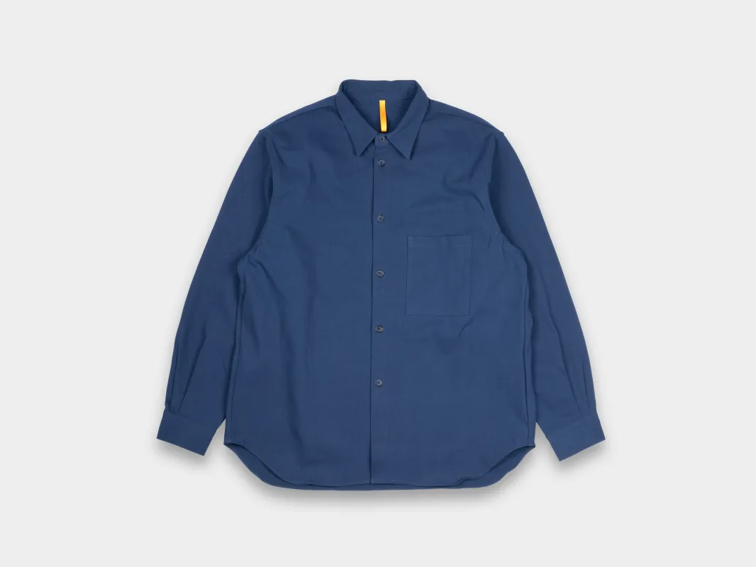 R21S8 "Weather Shirt PK" Uniform Tricotine made by MAN-TLE