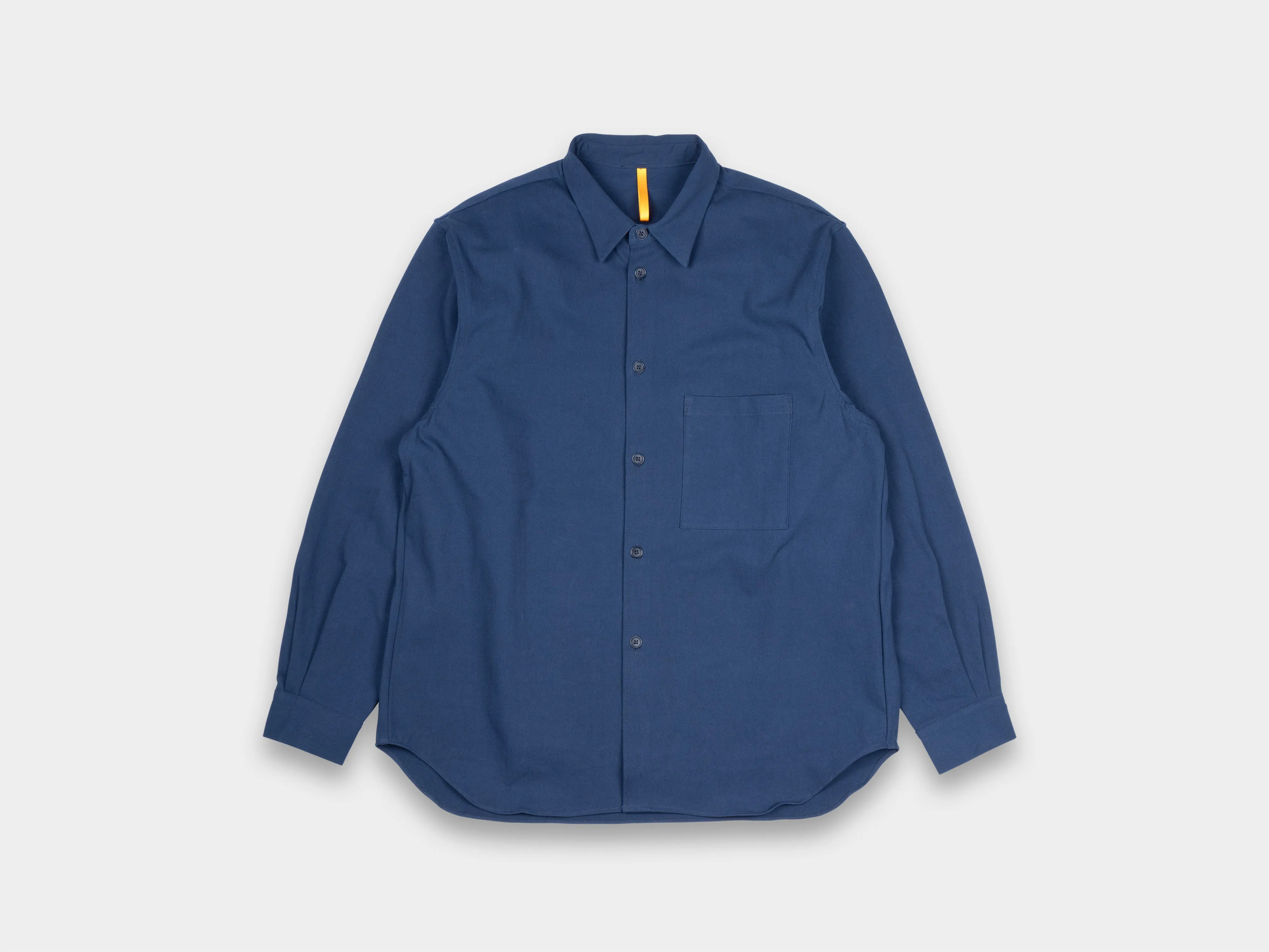R21S8 "Weather Shirt PK" Uniform Tricotine sold by MAN-TLE