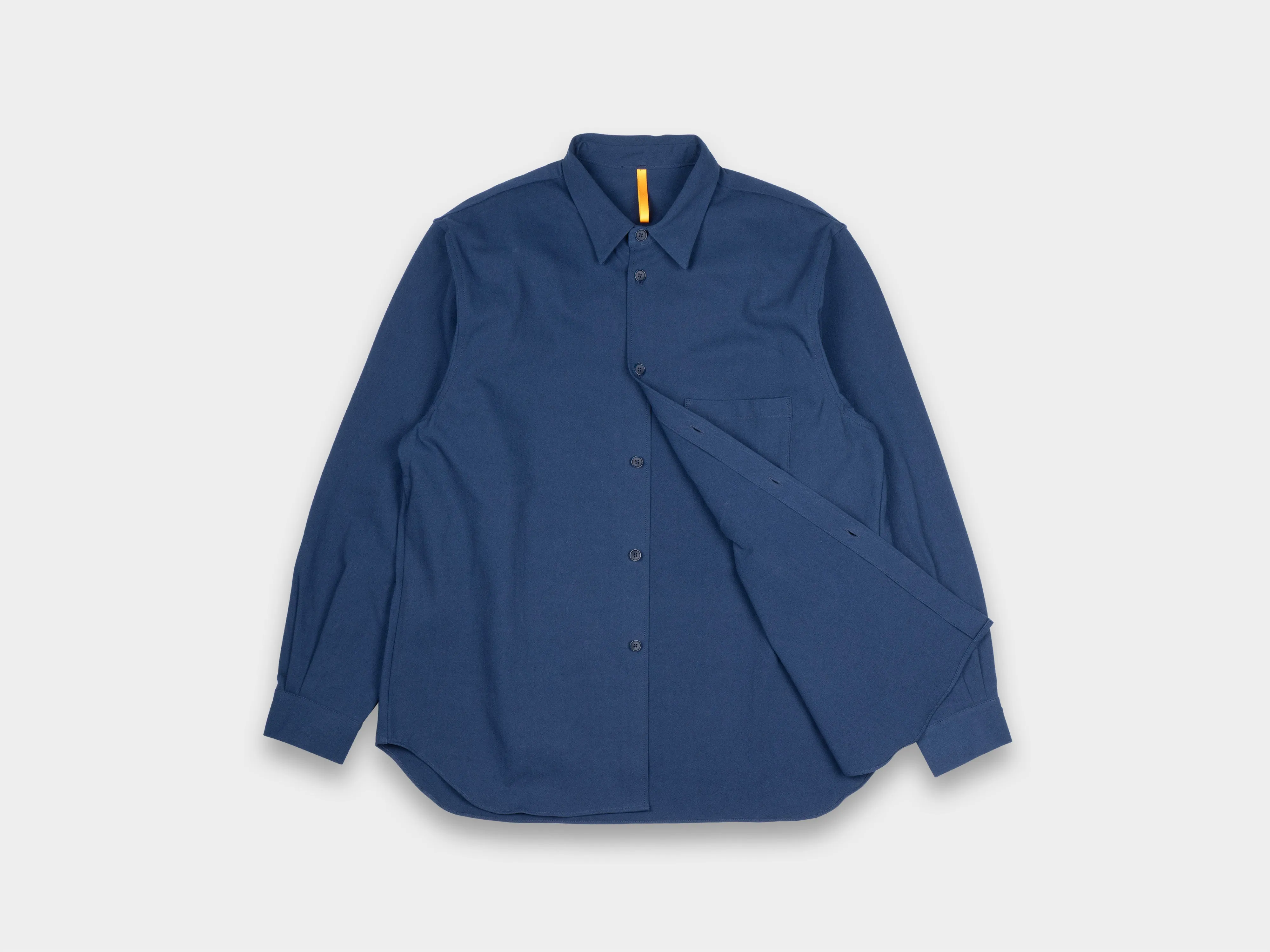 R21S8 "Weather Shirt PK" Uniform Tricotine sold by MAN-TLE product image thumbnail 2