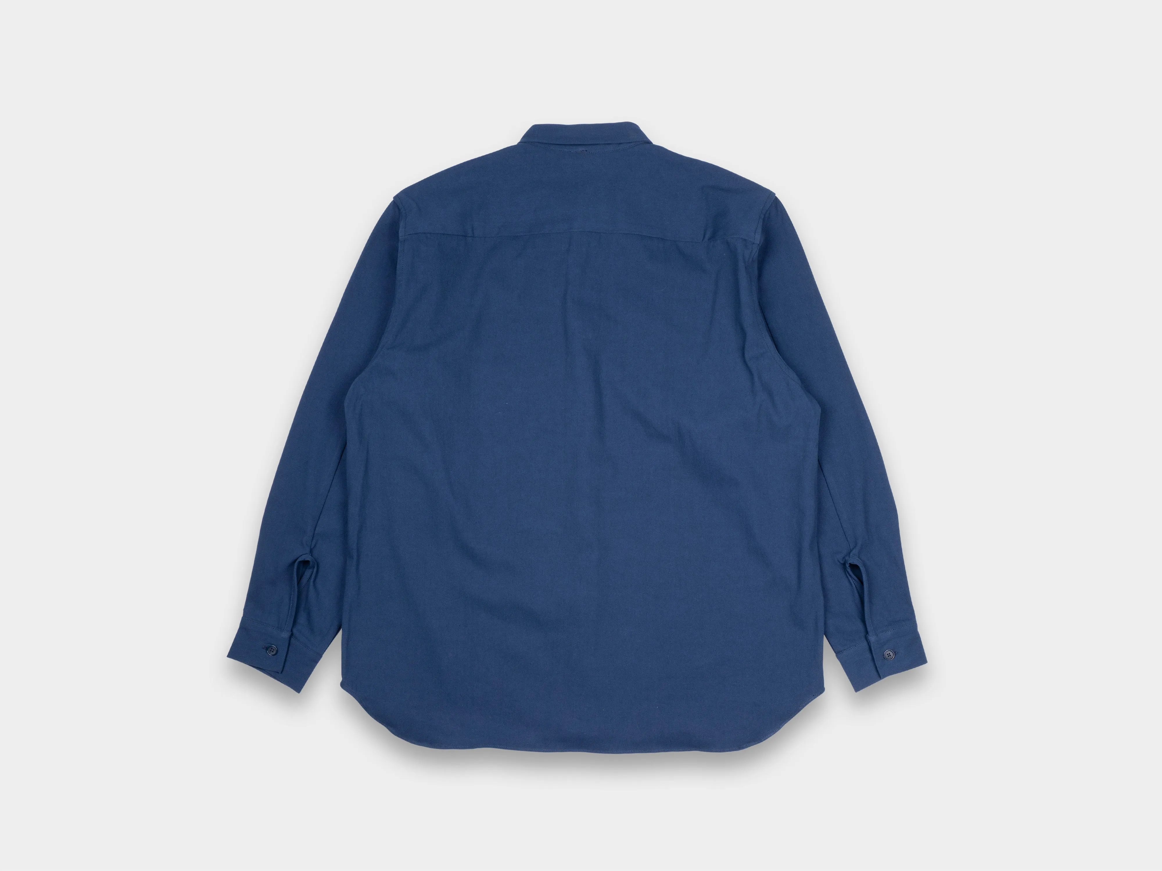 R21S8 "Weather Shirt PK" Uniform Tricotine sold by MAN-TLE product image thumbnail 3