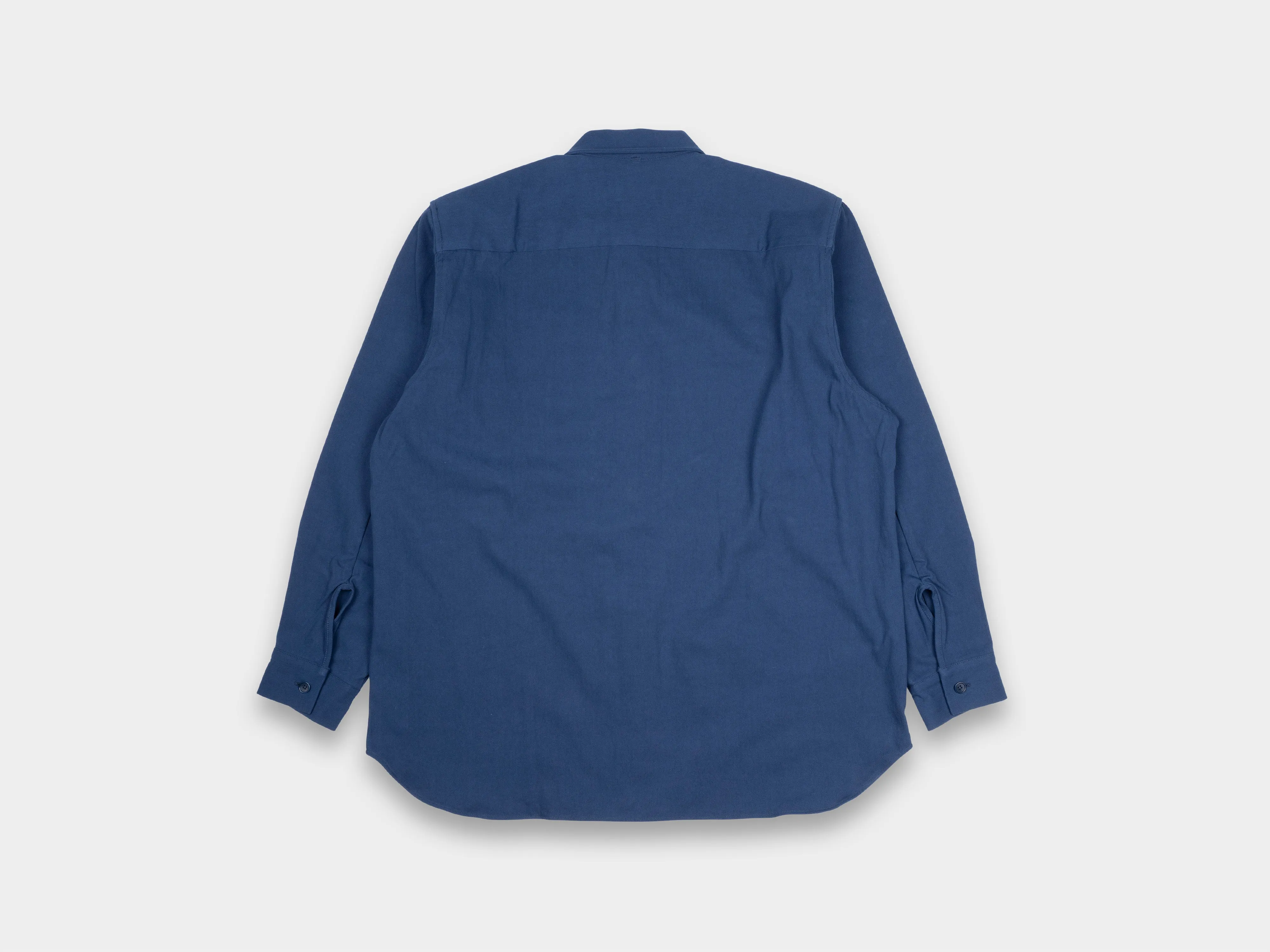 R21S2 "Pullover Shirt" Uniform Tricotine sold by MAN-TLE product image thumbnail 3