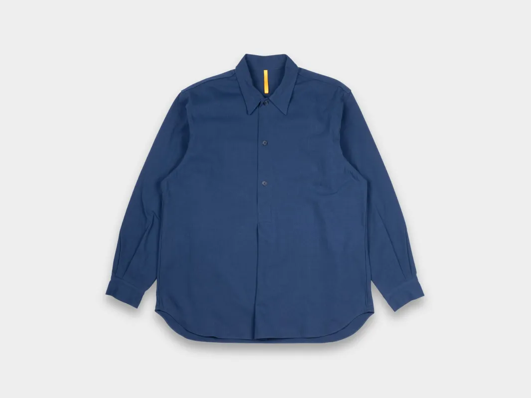 R21S2 "Pullover Shirt" Uniform Tricotine made by MAN-TLE