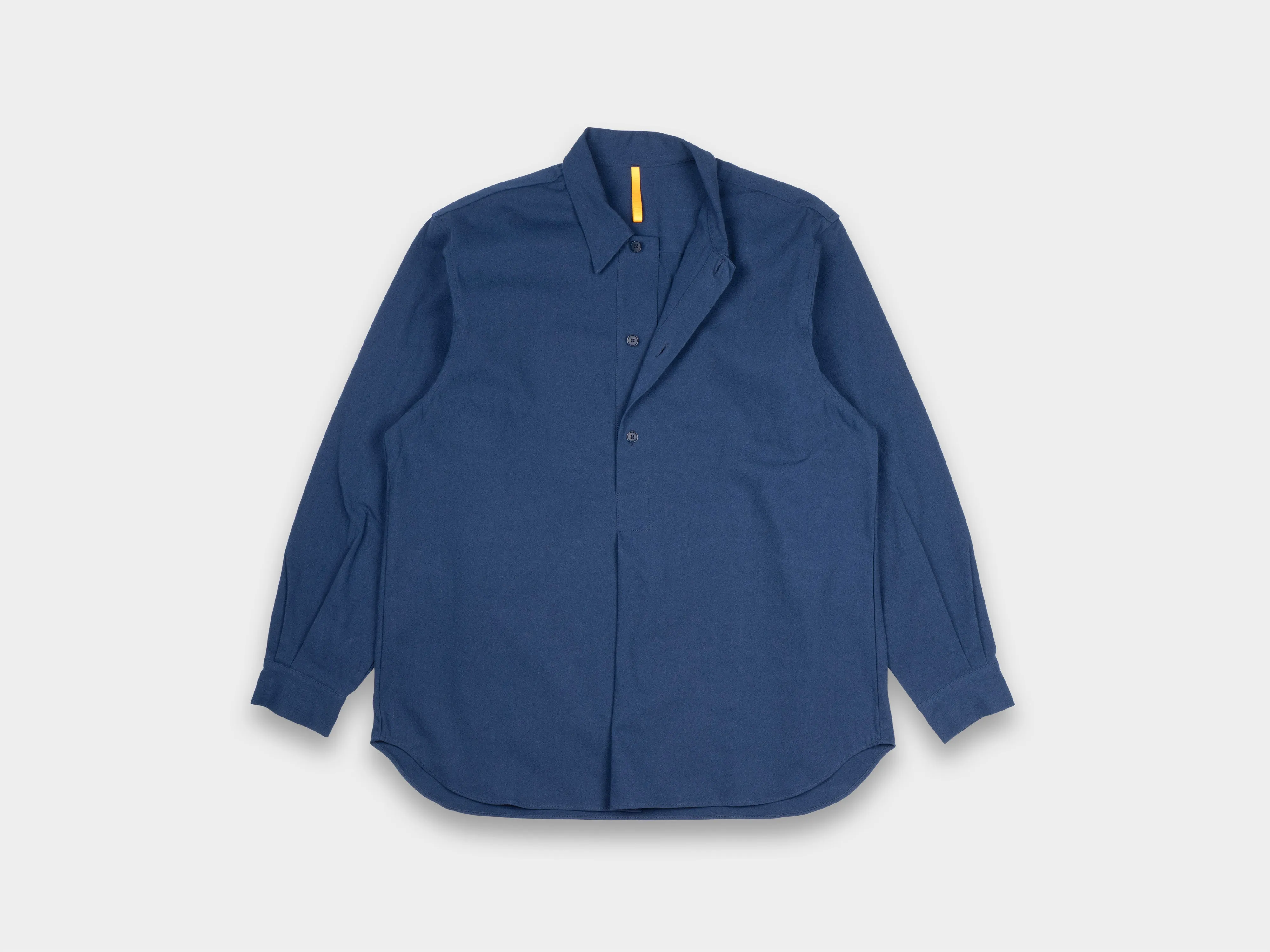R21S2 "Pullover Shirt" Uniform Tricotine sold by MAN-TLE product image thumbnail 2