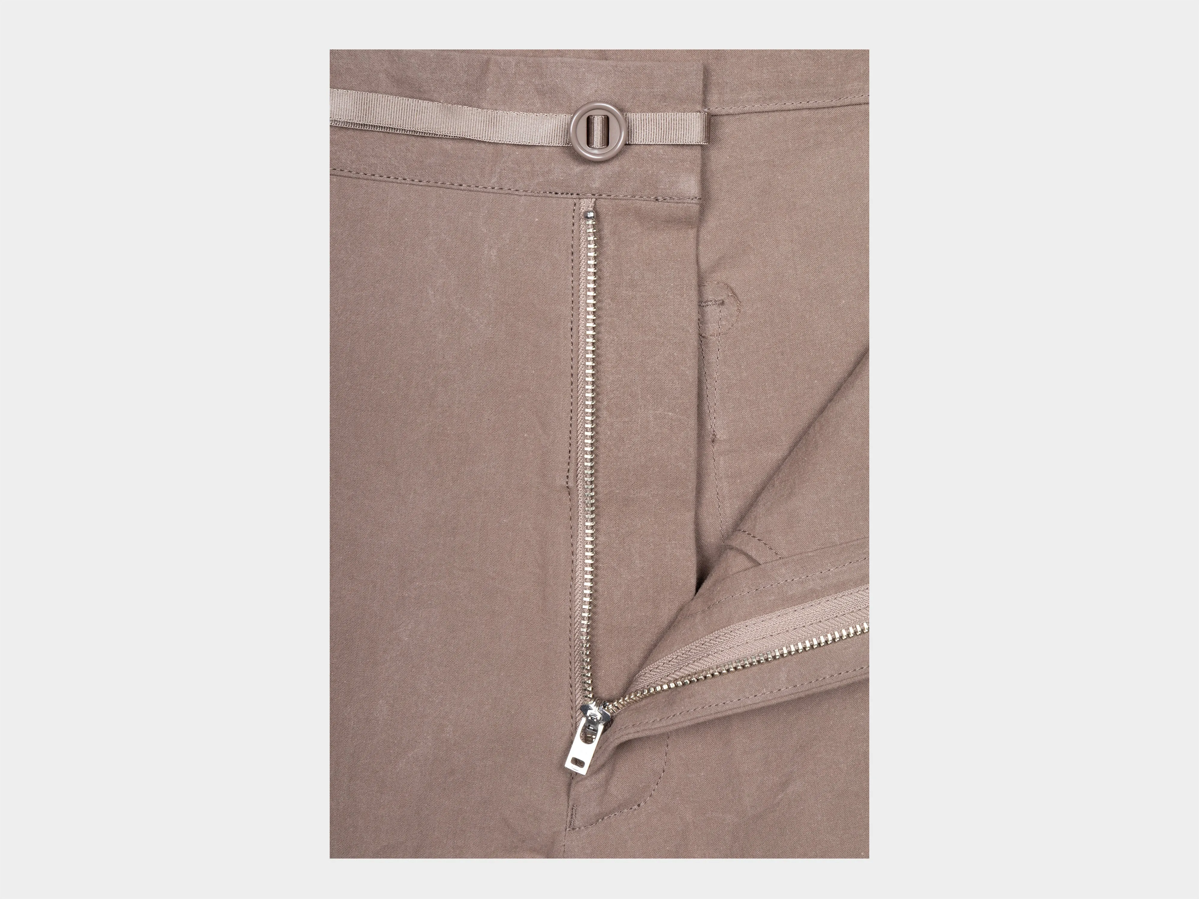 R21P4 "Wide Pants" Storm Wax sold by MAN-TLE product image thumbnail 3