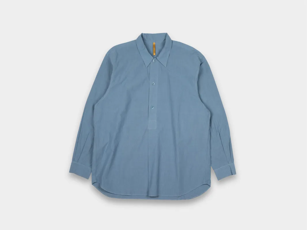 R21S2 "Pullover Shirt" Vapour 160 made by MAN-TLE