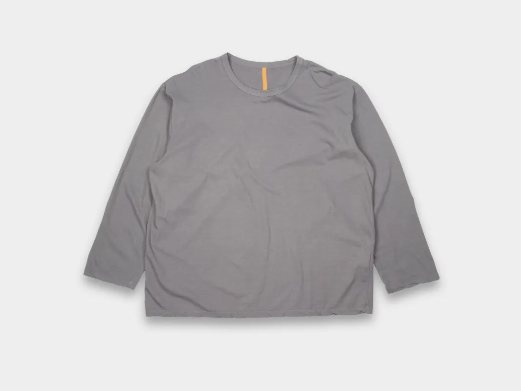 R21T6 "L/S Binder T-Shirt" Lead made by MAN-TLE