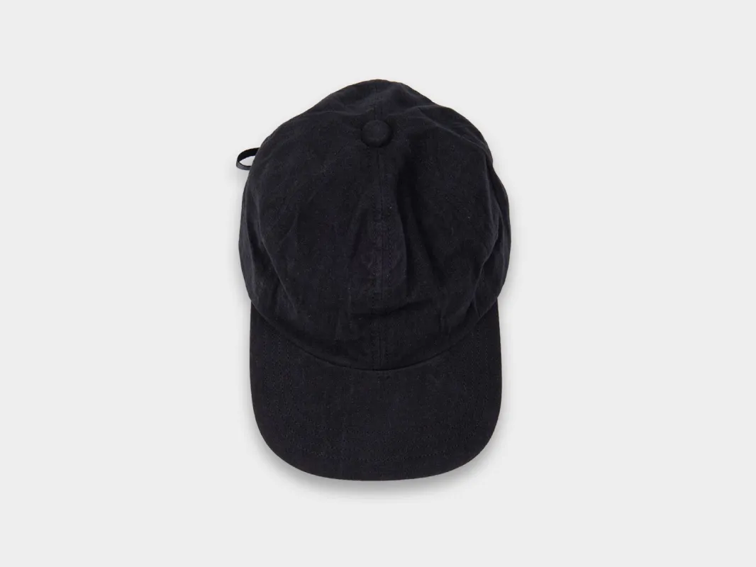 R0C3 "Deep Cap" Black Wax sold by MAN-TLE