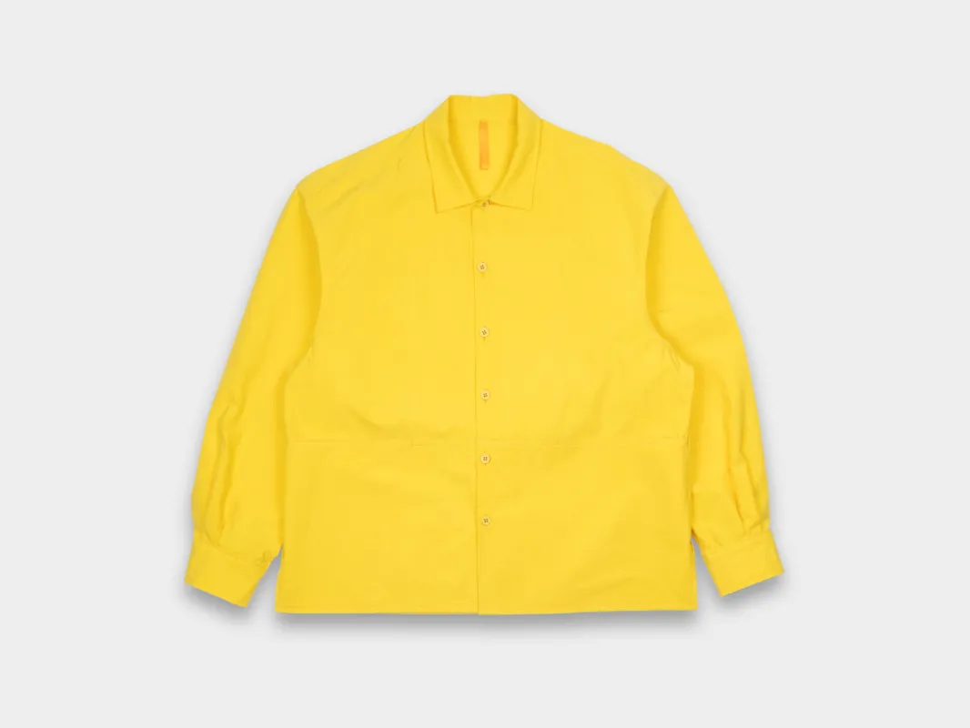 R20S5 "Shop Shirt" Vitamin Weather made by MAN-TLE