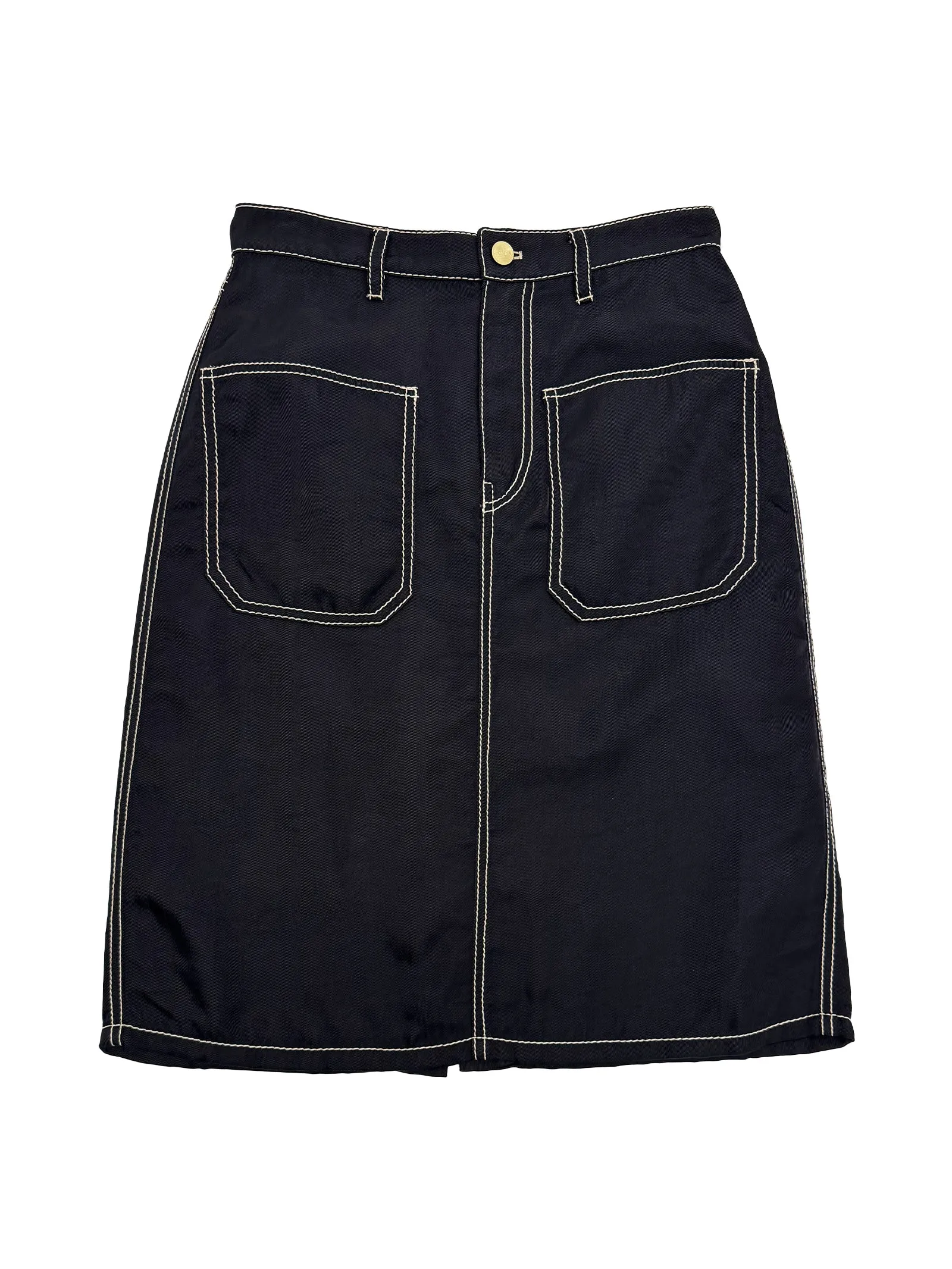Patch Pocket Skirt sold by 6397 product image thumbnail 2