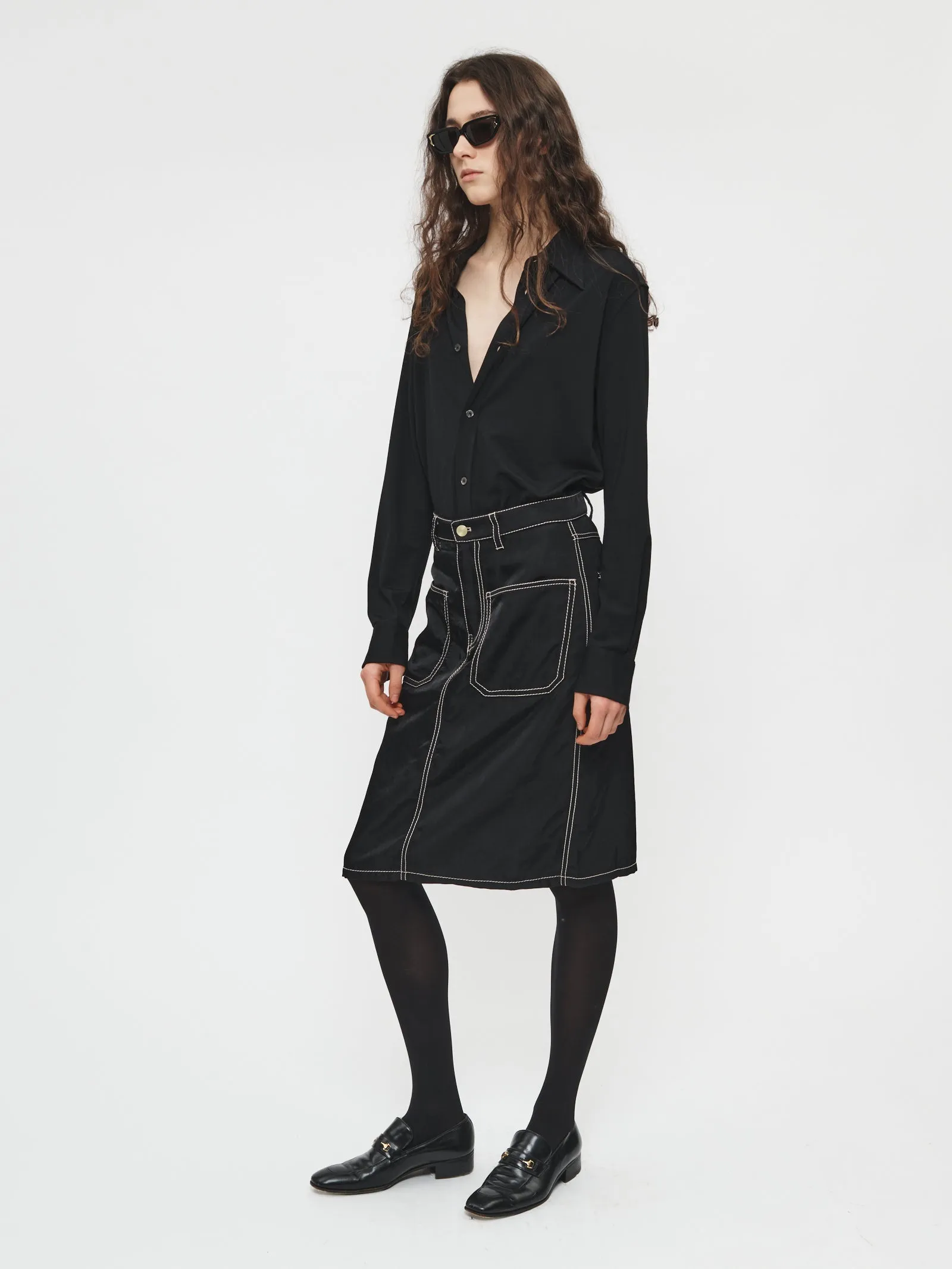 Patch Pocket Skirt sold by 6397 product image thumbnail 4