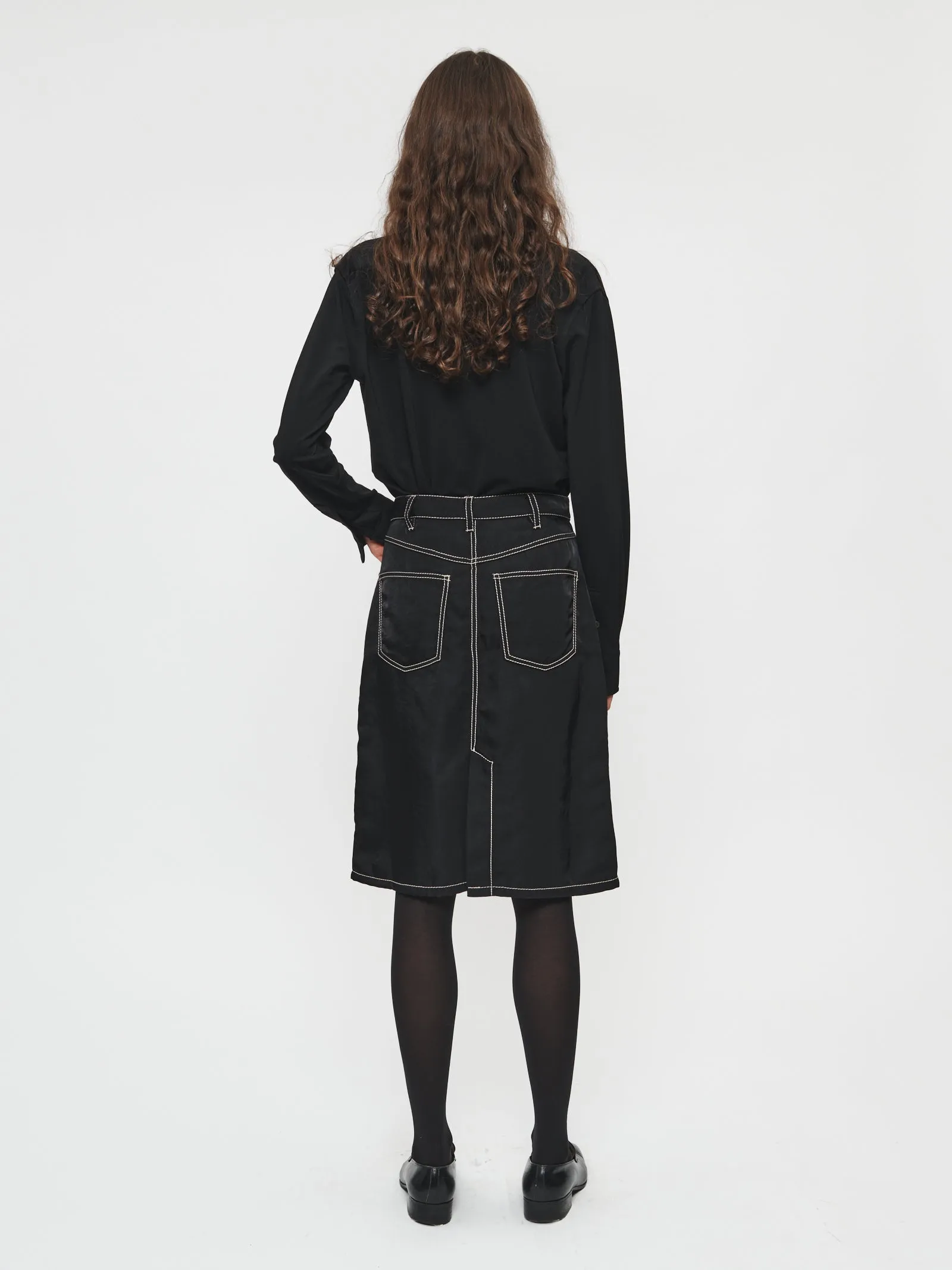 Patch Pocket Skirt sold by 6397 product image thumbnail 3