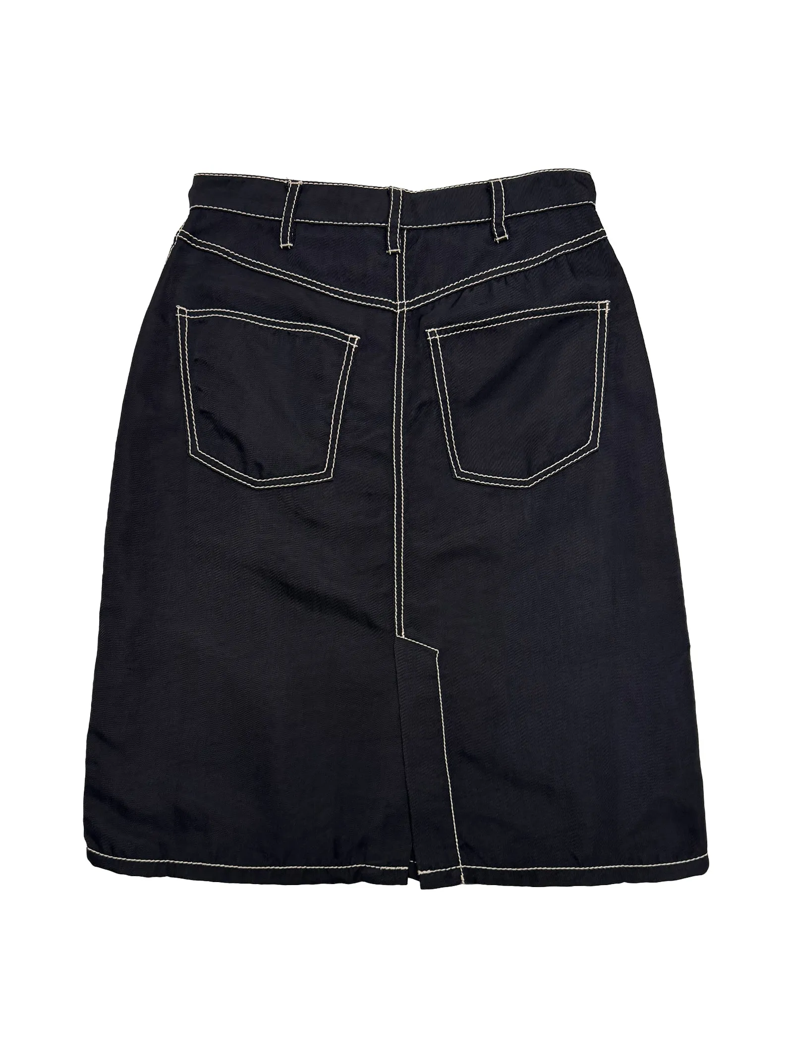 Patch Pocket Skirt sold by 6397 product image thumbnail 5