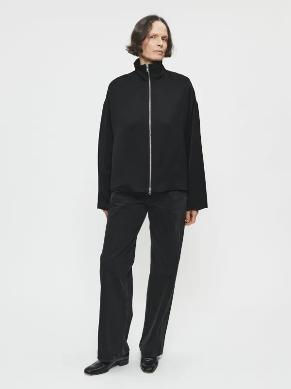 Liquid Jacket in Black made by 6397