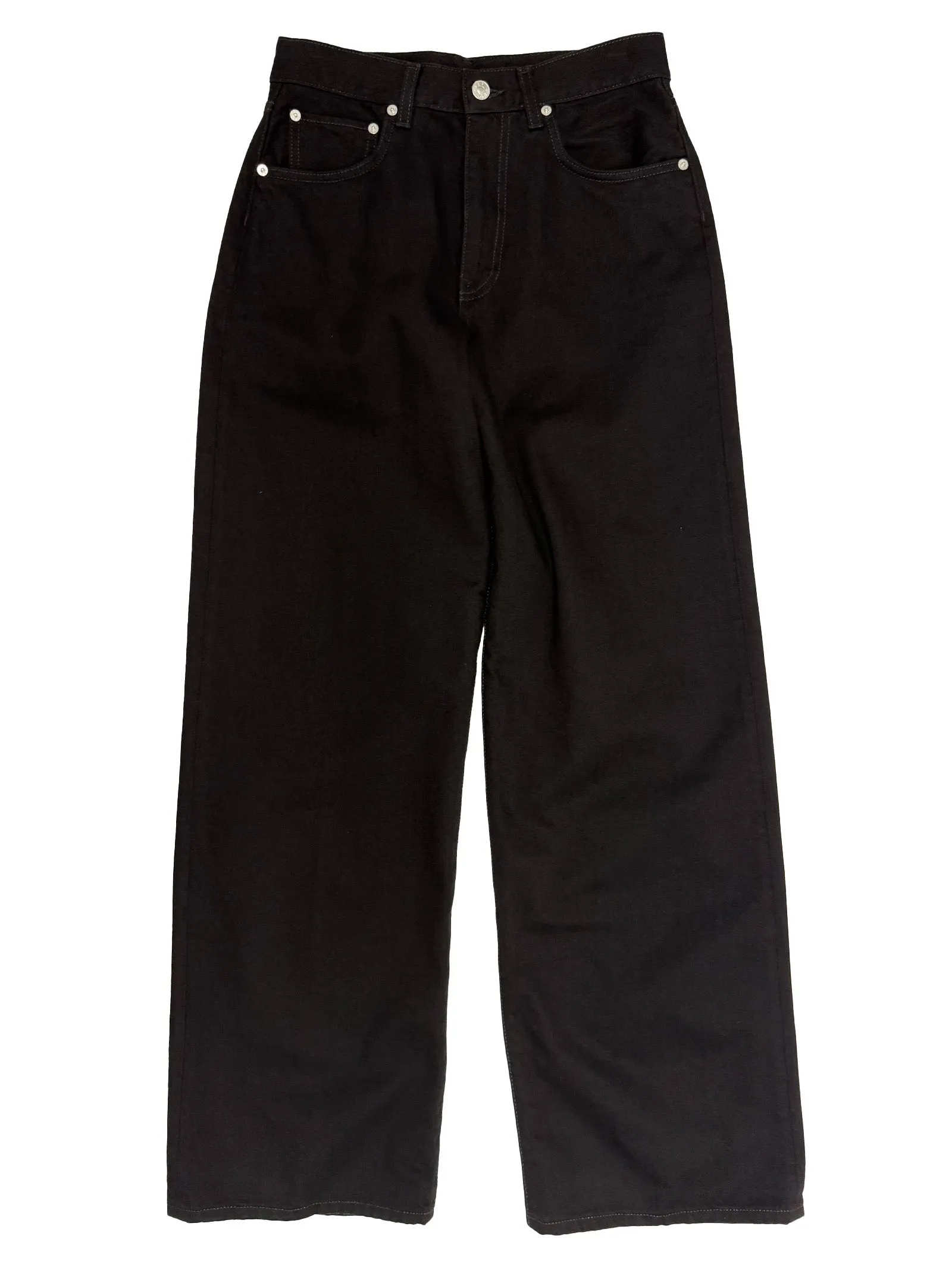 Wide Jean in Stay Black sold by 6397 product image thumbnail 2