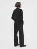 Slim Buttondown Shirt in Black sold by 6397