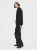 Slim Buttondown Shirt in Black sold by 6397