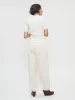 Perfect Sweatpants in Ivory sold by 6397